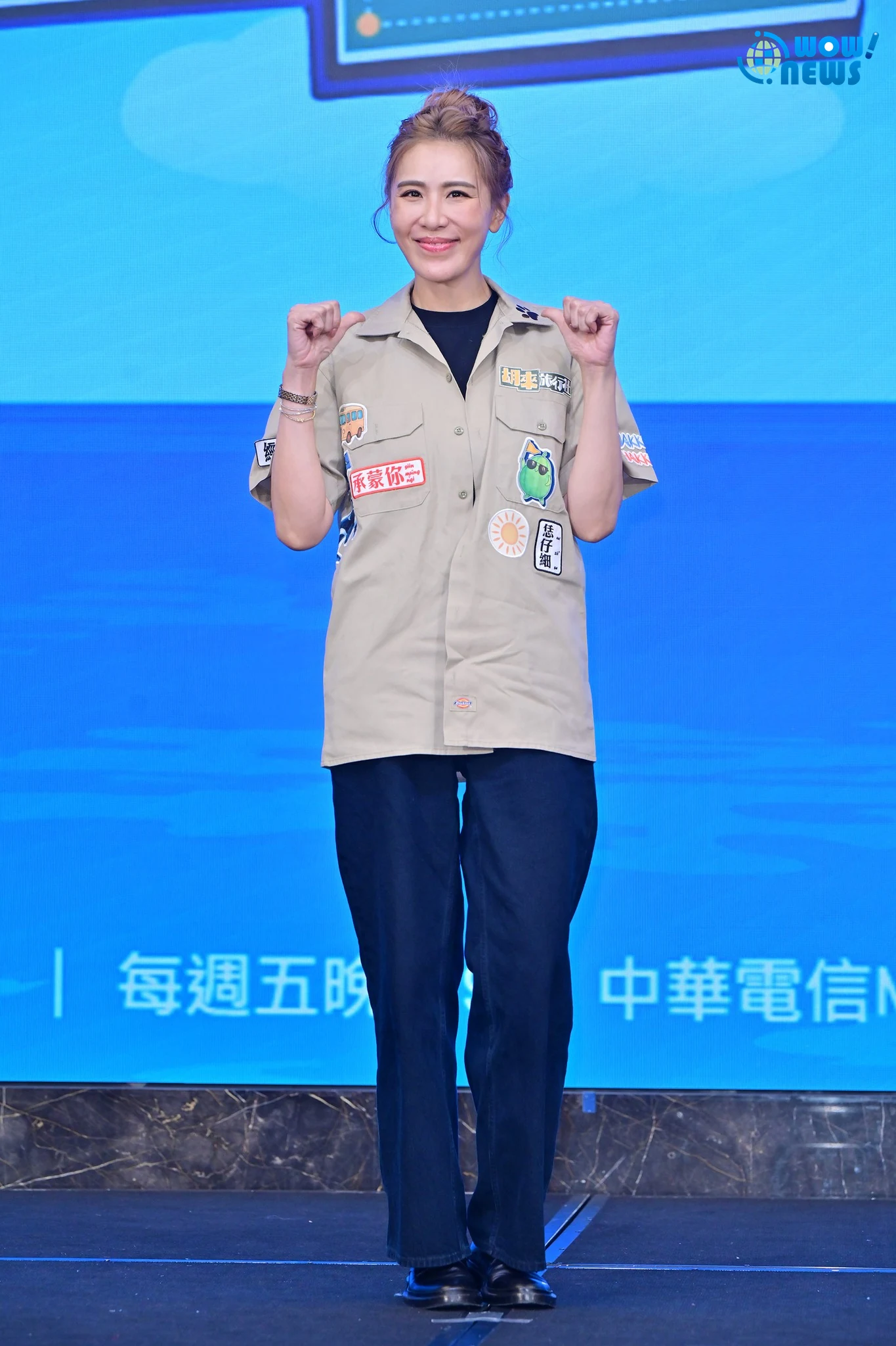 胡瓜攜小禎胡釋安回歸《胡來旅行社2》 孫女Emma驚喜同框暖心遊花蓮 - 照片 6