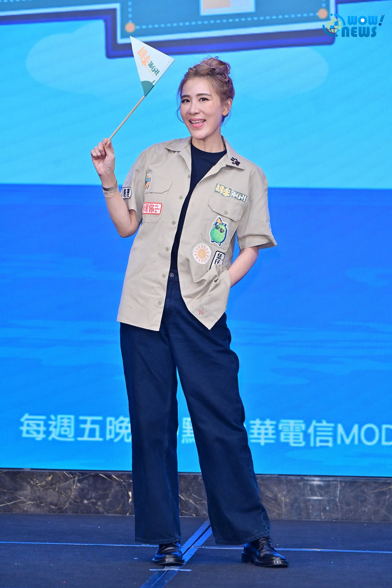 胡瓜攜小禎胡釋安回歸《胡來旅行社2》 孫女Emma驚喜同框暖心遊花蓮 - 照片 9