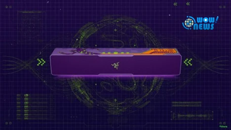 Razer攜手《新世紀福音戰士》推初號機聯名系列 全套電競裝備熱血登場 - 照片 2