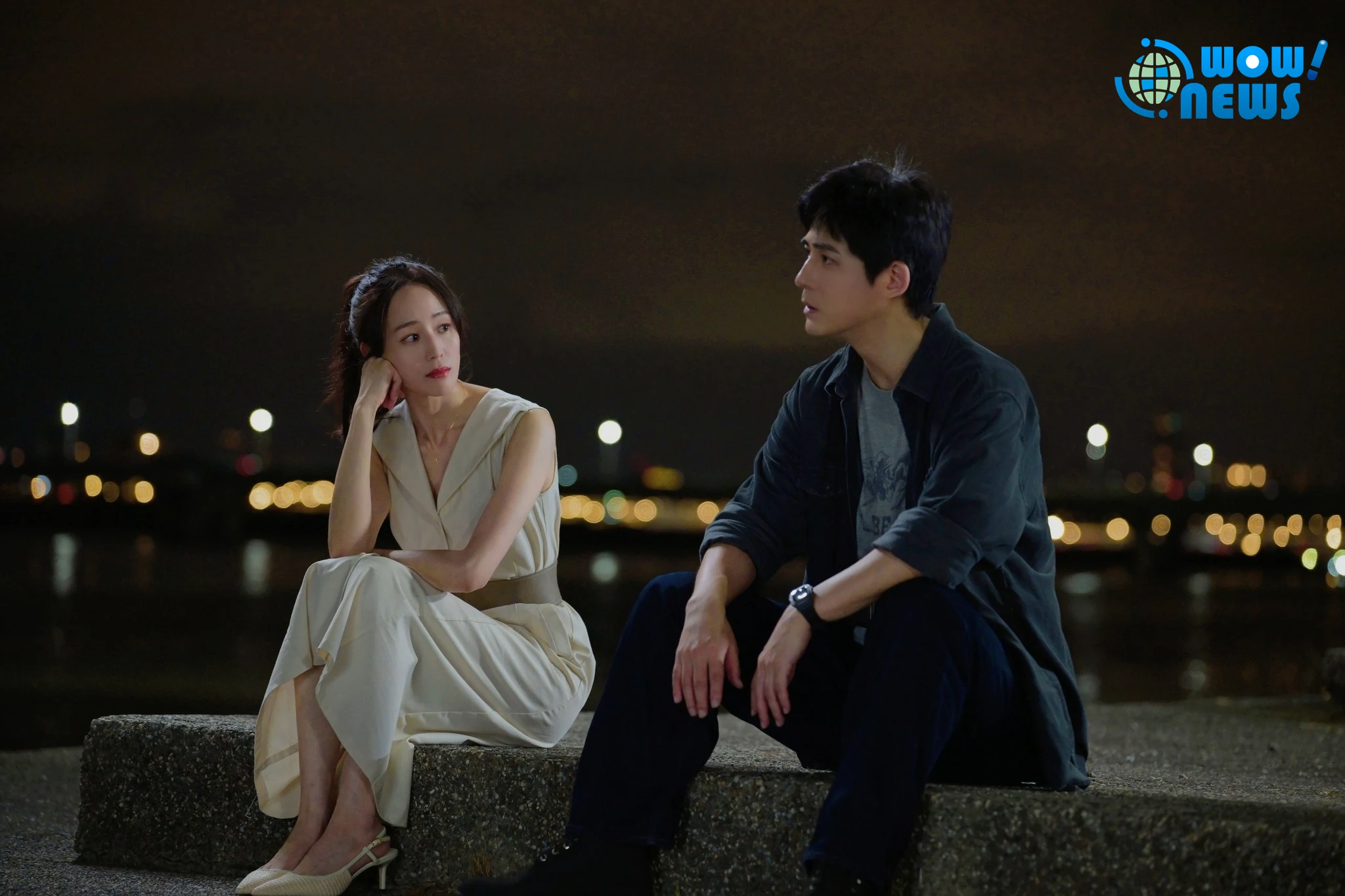 華語版《我們的藍調時光》定檔12月登Netflix!周渝民張鈞甯三度攜手虐戀