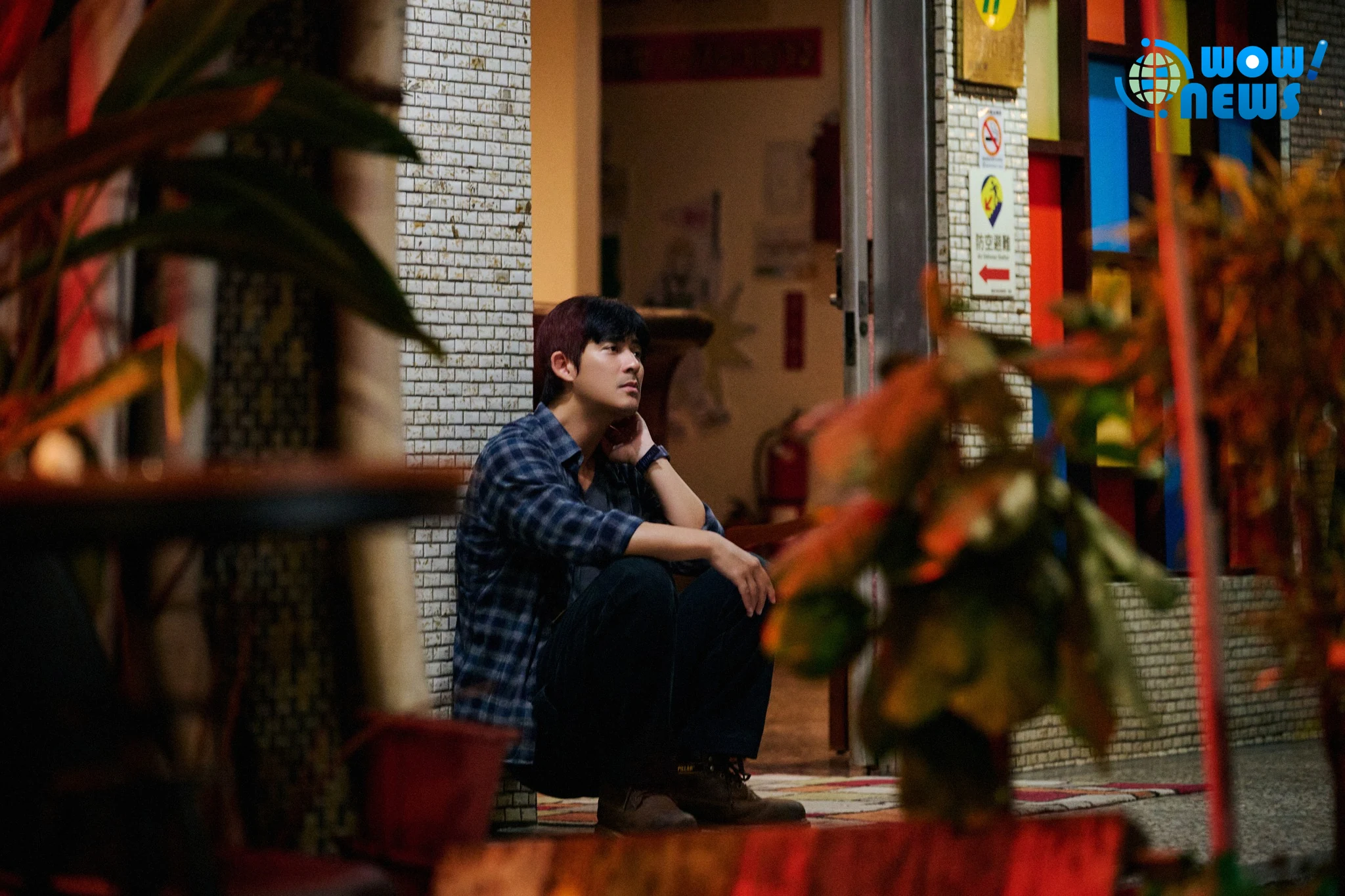 華語版《我們的藍調時光》定檔12月登Netflix!周渝民張鈞甯三度攜手虐戀 - 照片 3