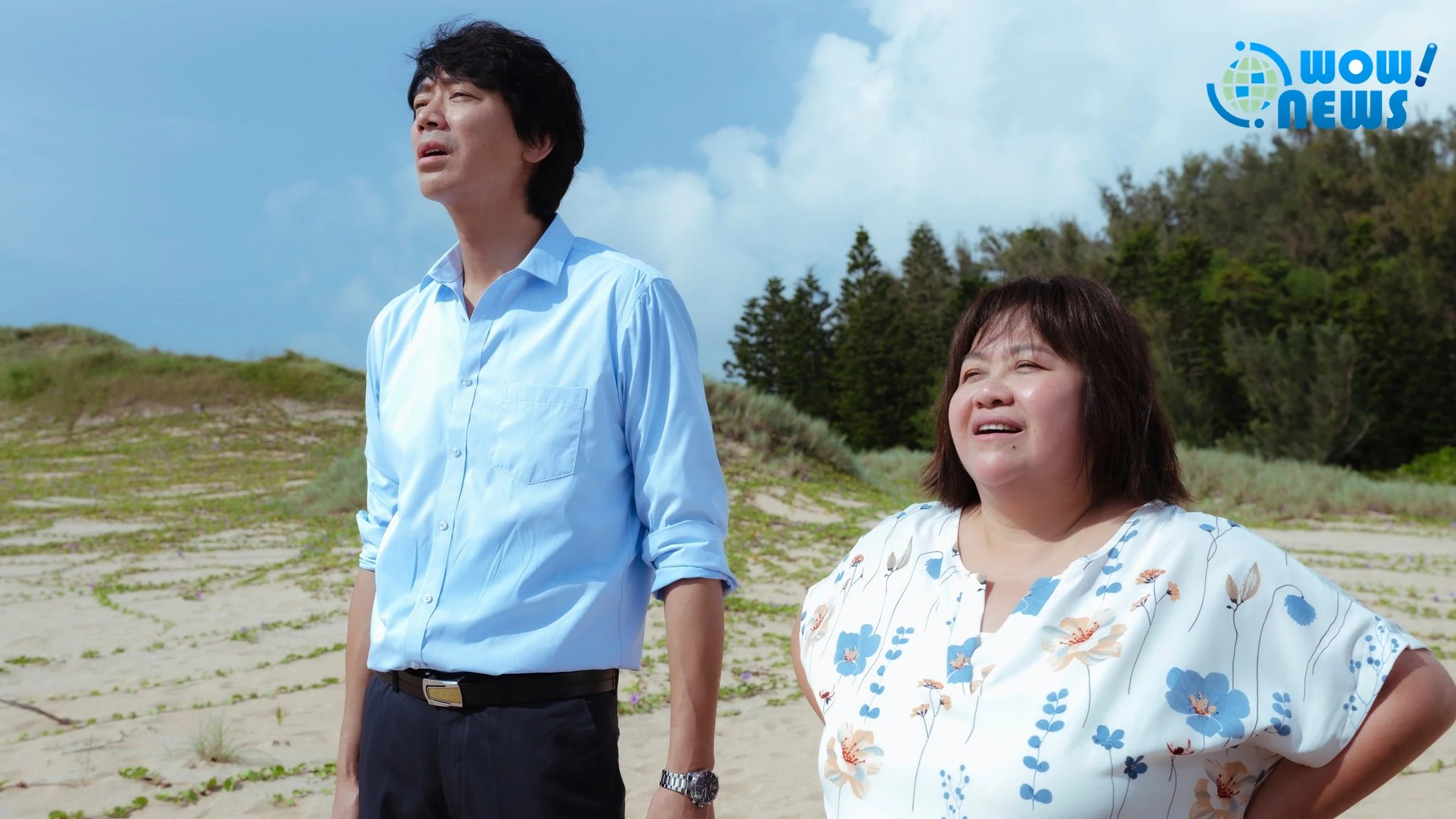 華語版《我們的藍調時光》定檔12月登Netflix!周渝民張鈞甯三度攜手虐戀 - 照片 5