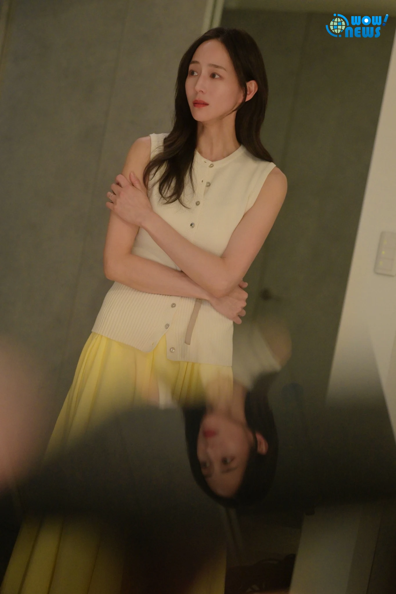 華語版《我們的藍調時光》定檔12月登Netflix!周渝民張鈞甯三度攜手虐戀 - 照片 6