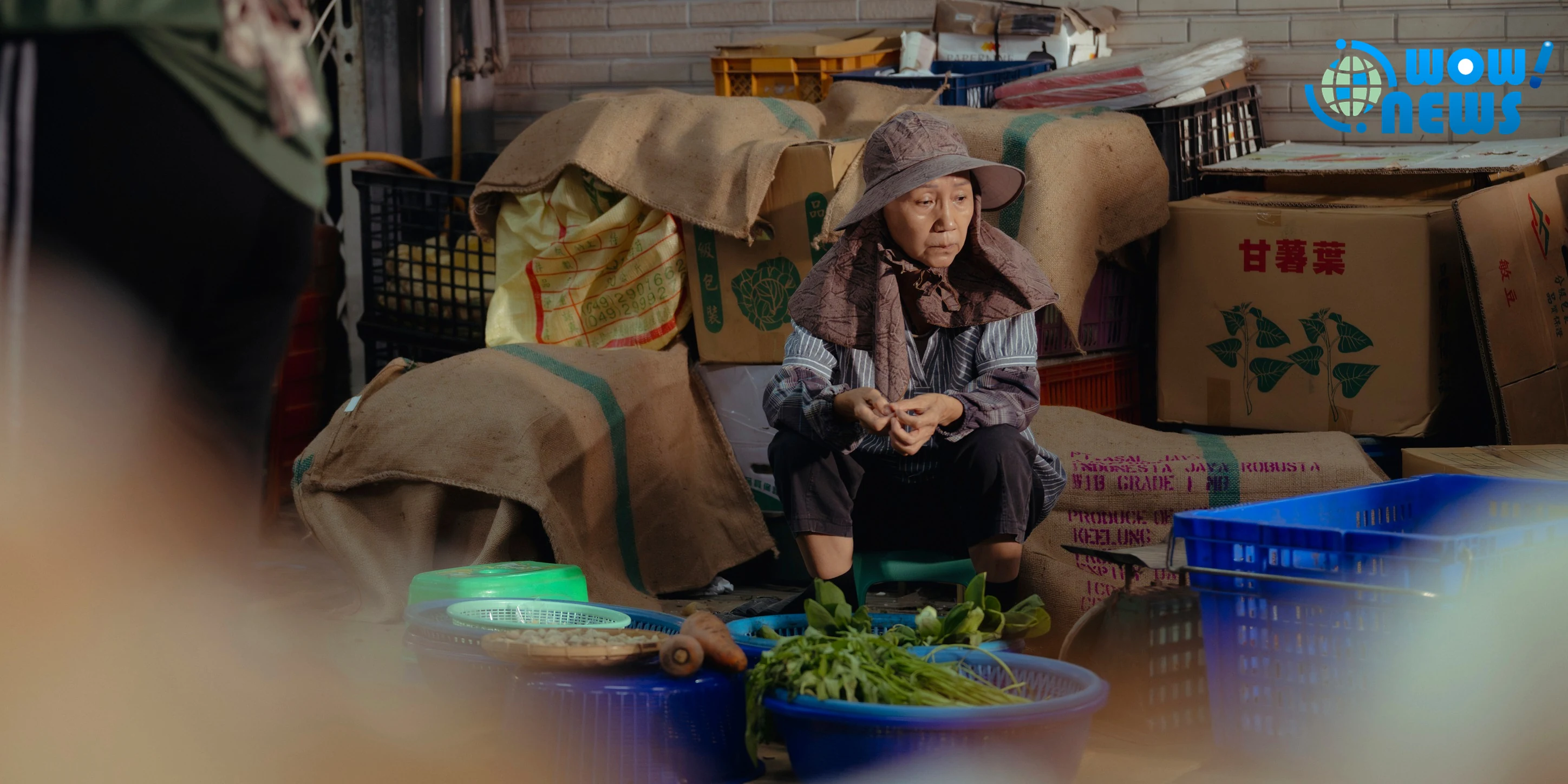 華語版《我們的藍調時光》定檔12月登Netflix!周渝民張鈞甯三度攜手虐戀 - 照片 8