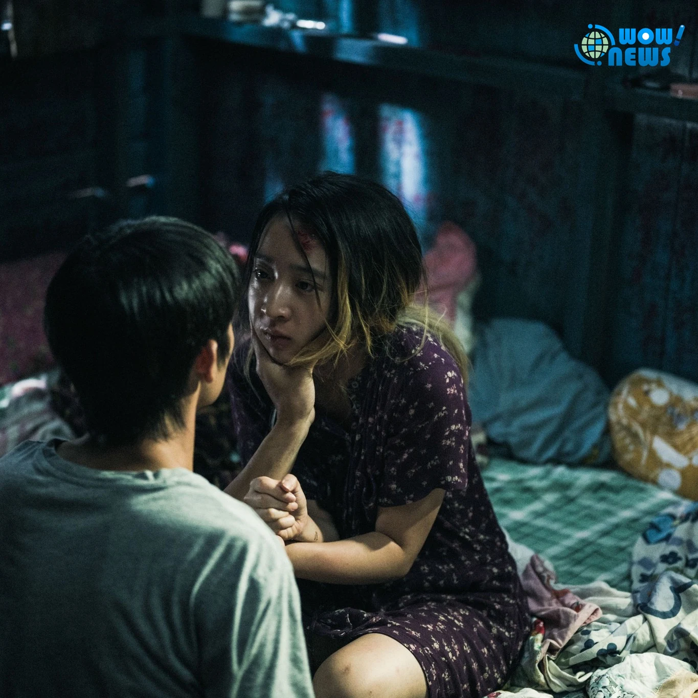 陳澤耀《黑潮》狂減10公斤入圍金馬影帝！攜手李沐夜闖教堂爆發虐戀 - 照片 6