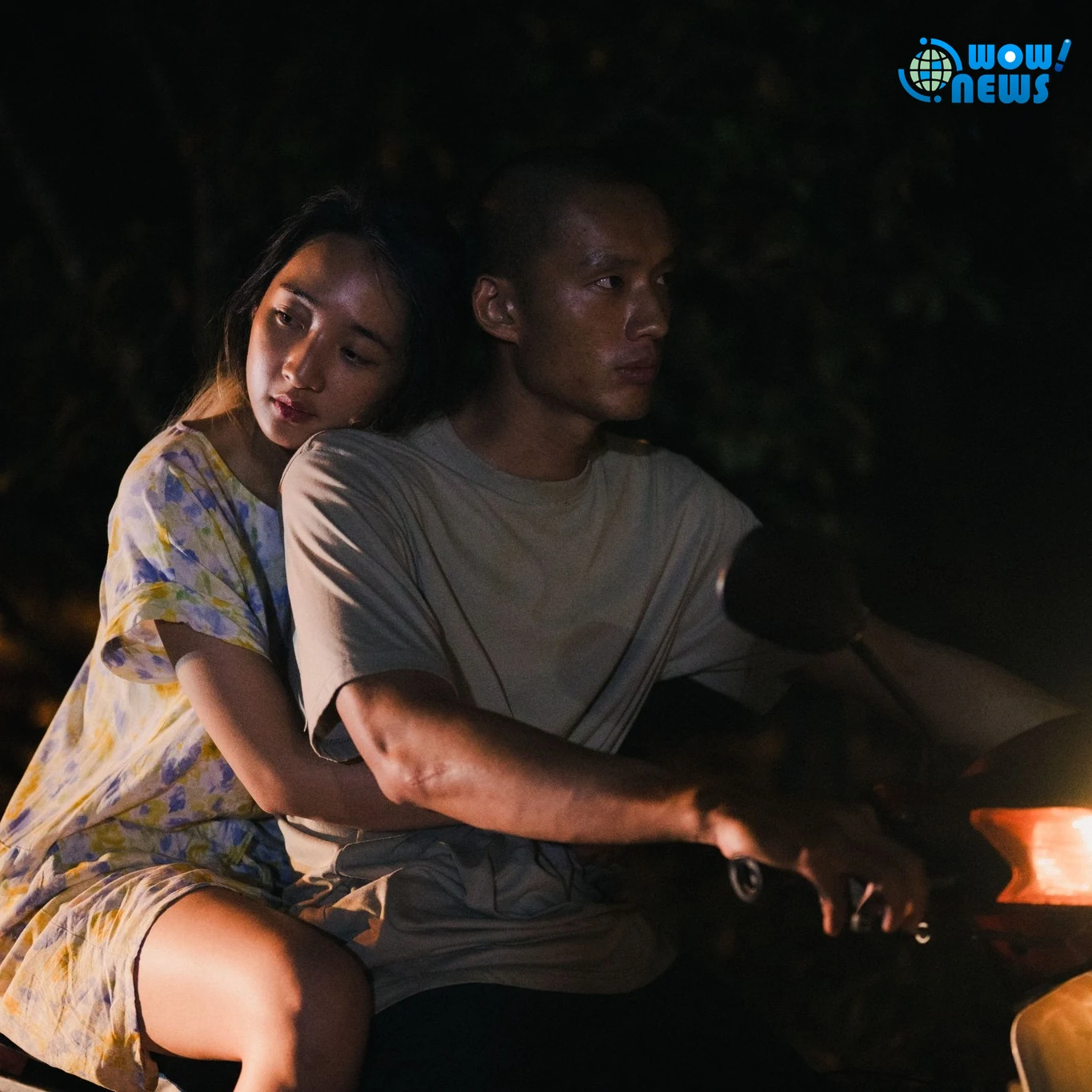 陳澤耀《黑潮》狂減10公斤入圍金馬影帝！攜手李沐夜闖教堂爆發虐戀 - 照片 7
