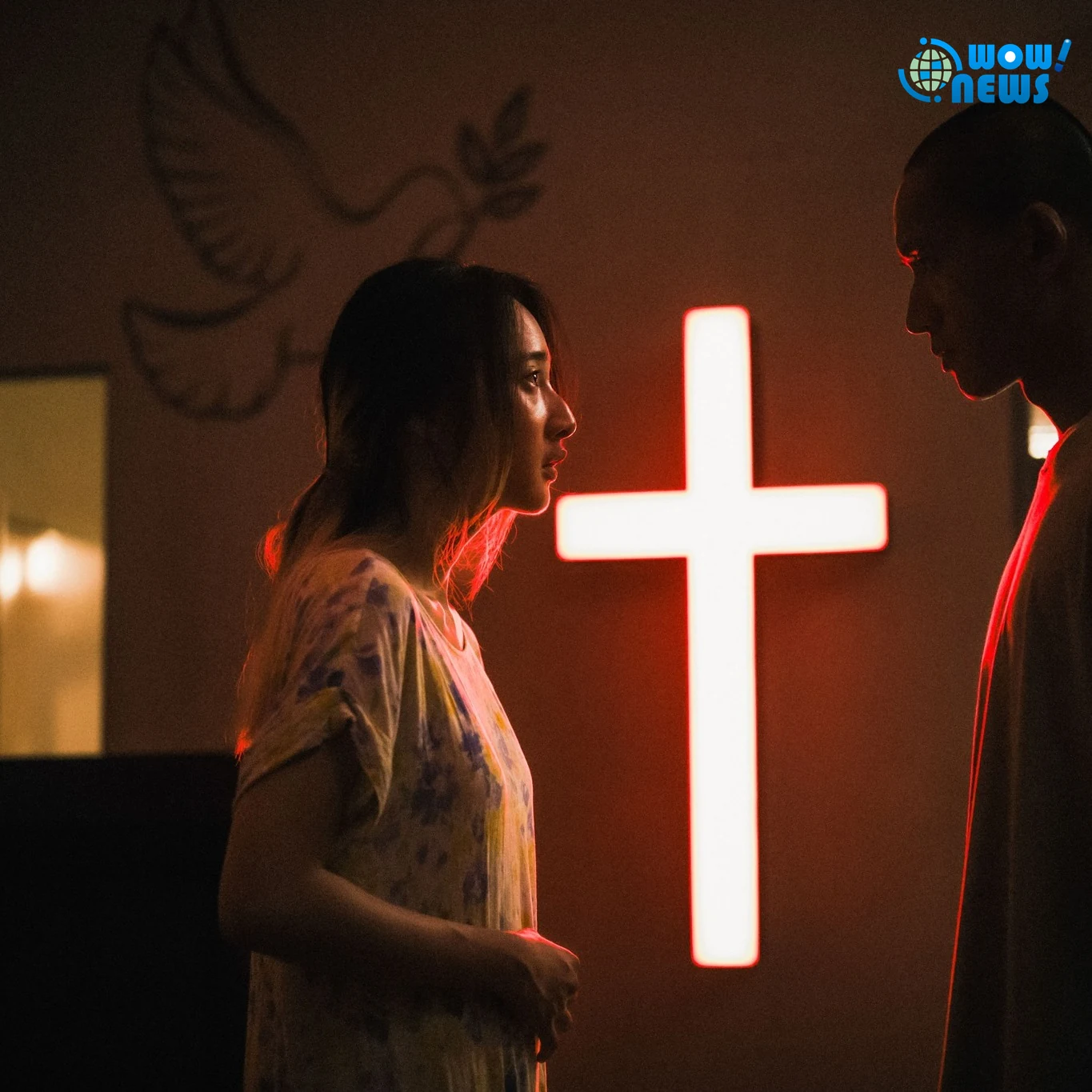 陳澤耀《黑潮》狂減10公斤入圍金馬影帝！攜手李沐夜闖教堂爆發虐戀 - 照片 9