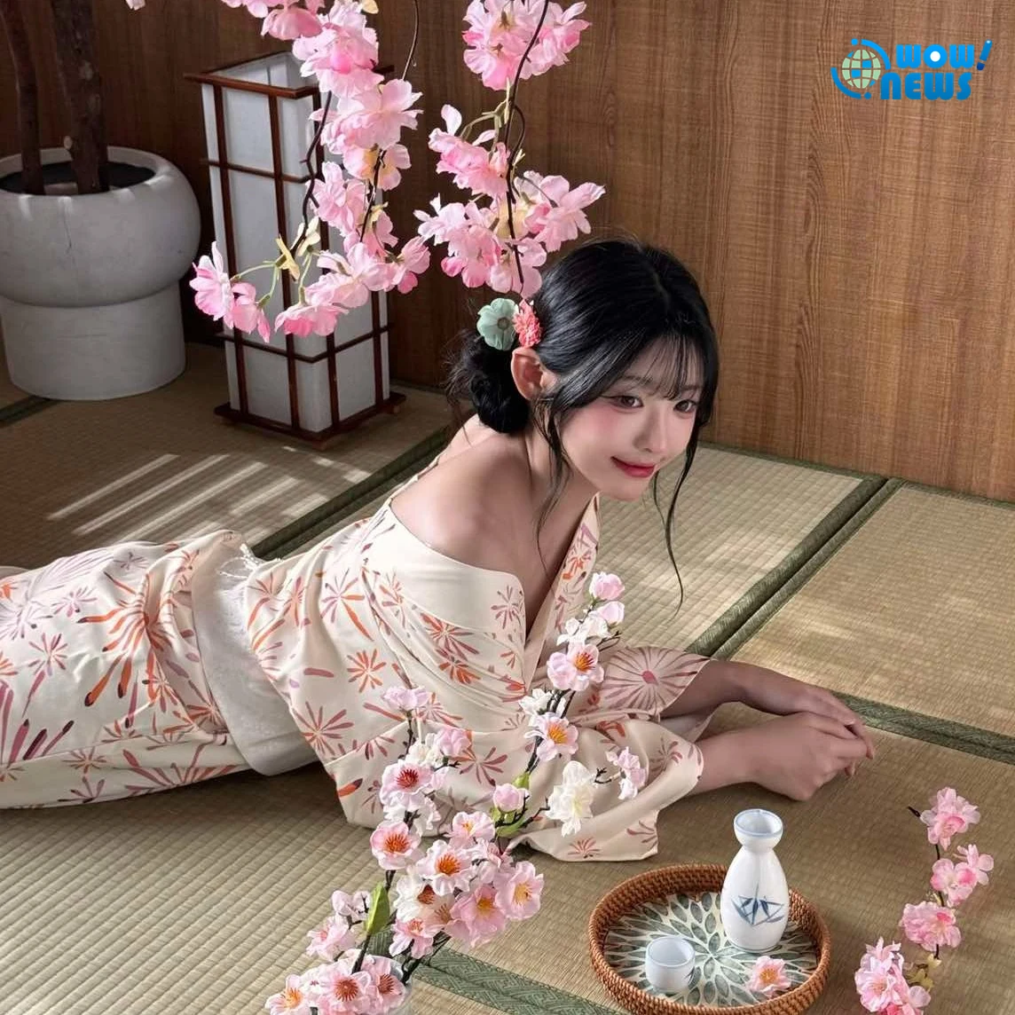 樂天女孩金佳垠與高佳彬首推個人寫真桌曆 預購倒數上演最美左右臉對決 - 照片 4
