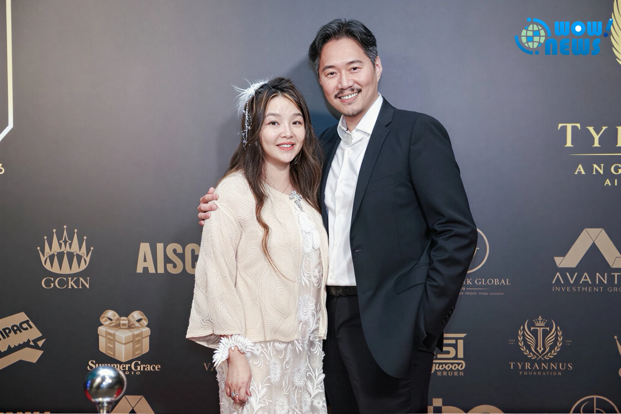 金馬製片江秉承主辦首屆洛杉磯AI電影峰會 攜手好萊塢大咖拓影視新局