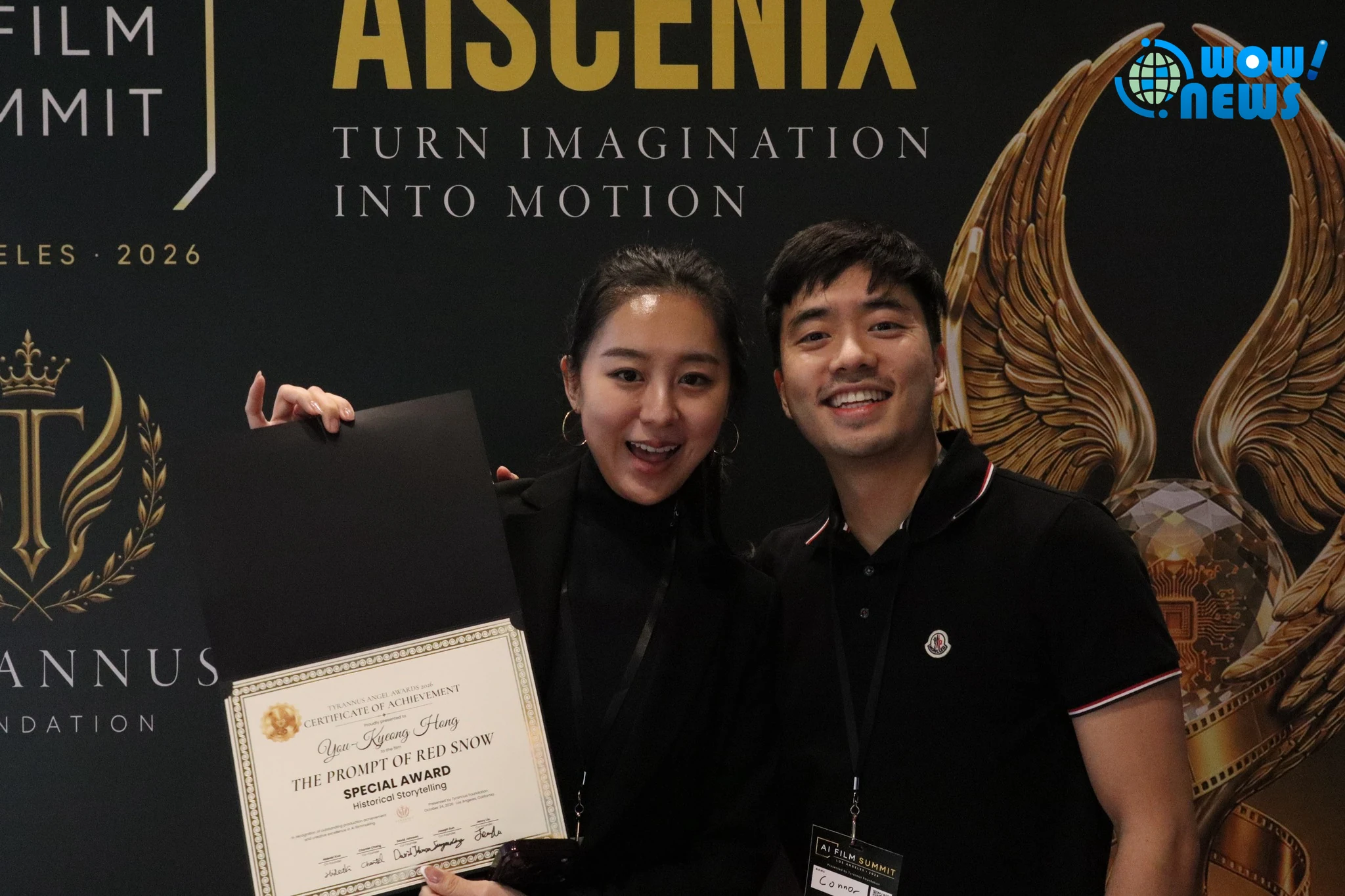 金馬製片江秉承主辦首屆洛杉磯AI電影峰會 攜手好萊塢大咖拓影視新局 - 照片 10