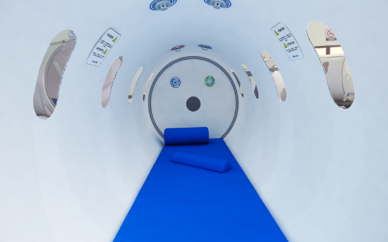 The history of the Hyperbaric Medicine