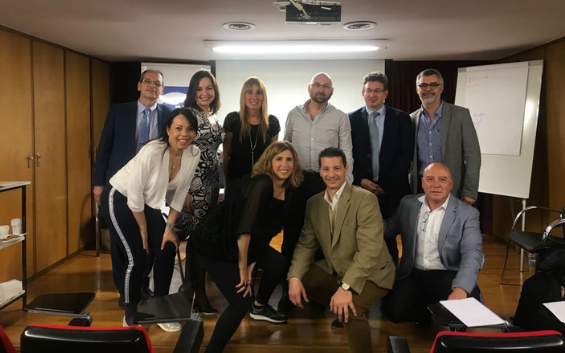 The first AAMHEI-AEMHEI meeting was held in Madrid