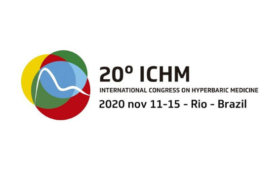 20º Congreso Internacional de Medicina Hiperbárica en Río de Janeiro