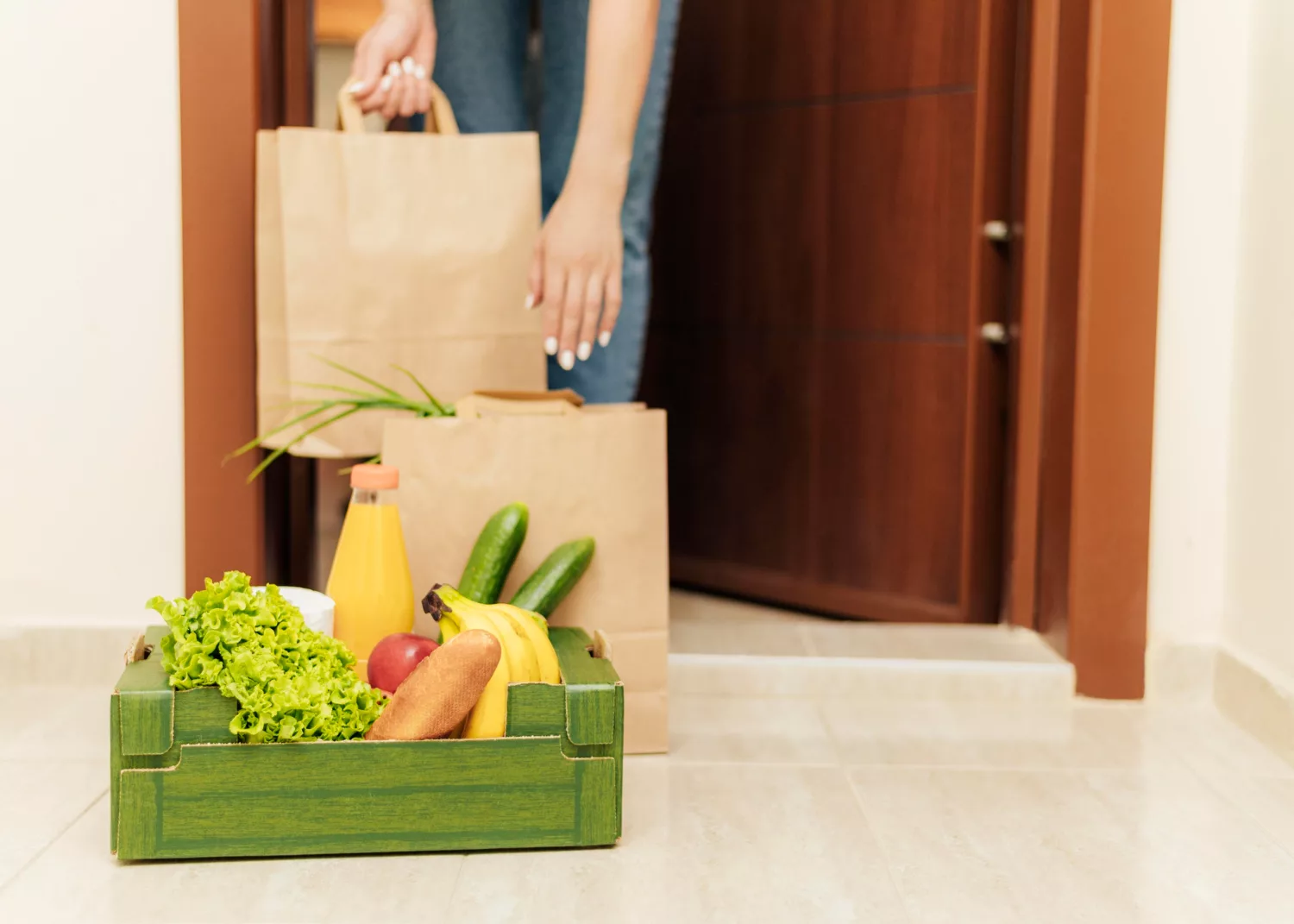 The 8 Best Grocery Delivery Services