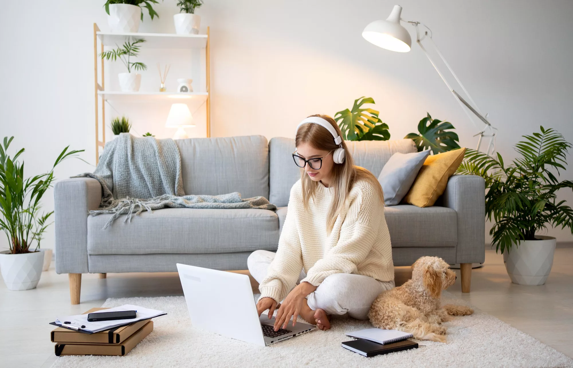 22 Fantastic Work-From-Home Jobs