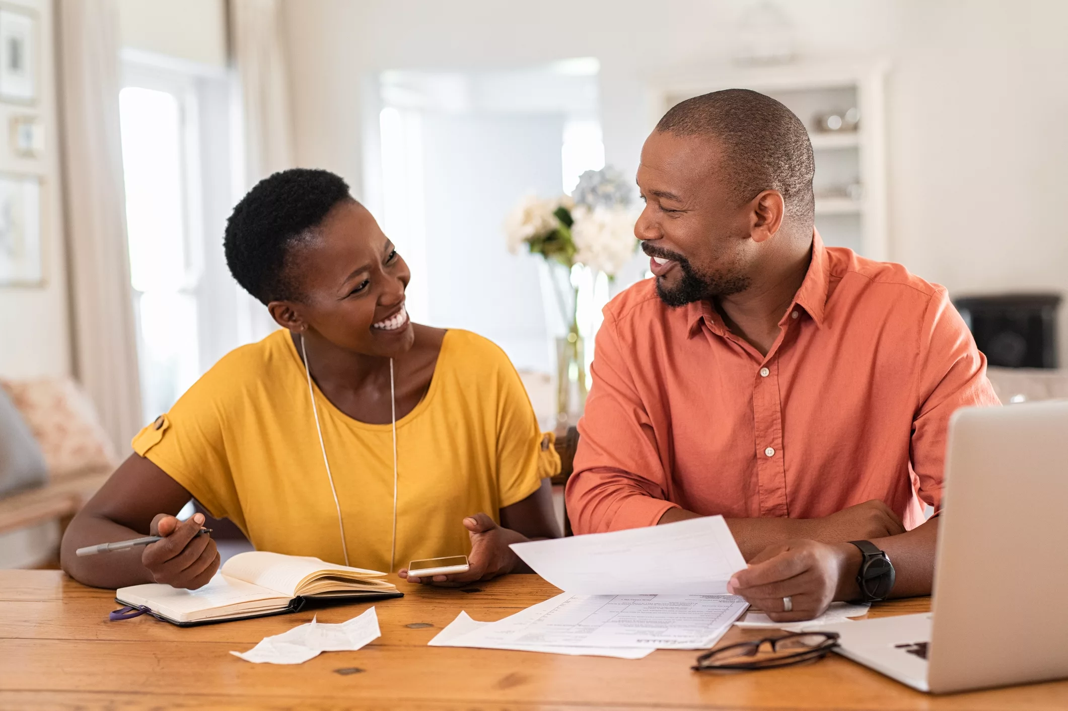 The 4 Bank Accounts You Should Have with Your Partner