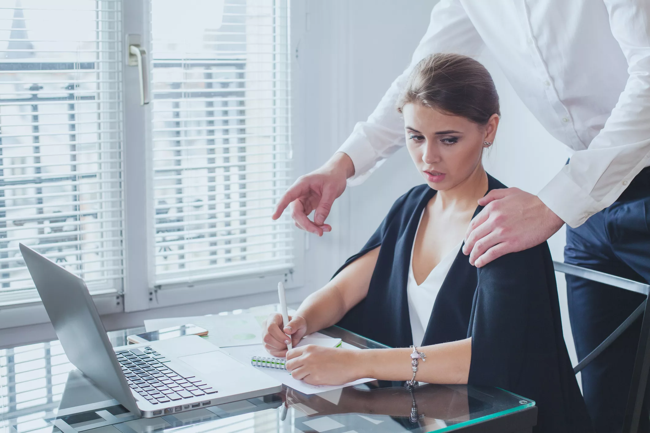 Workplace Sexual Harassment: How to Recognize the Signs and What to Do