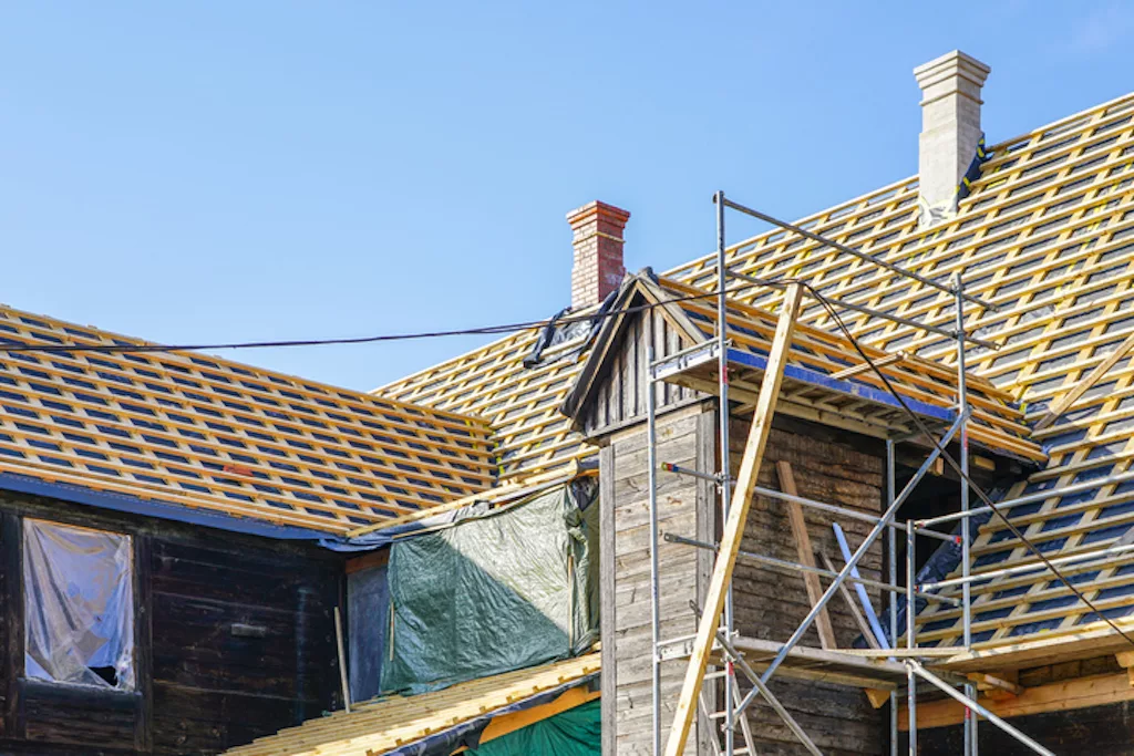 What Is the Average Cost of a Replacement Roof?