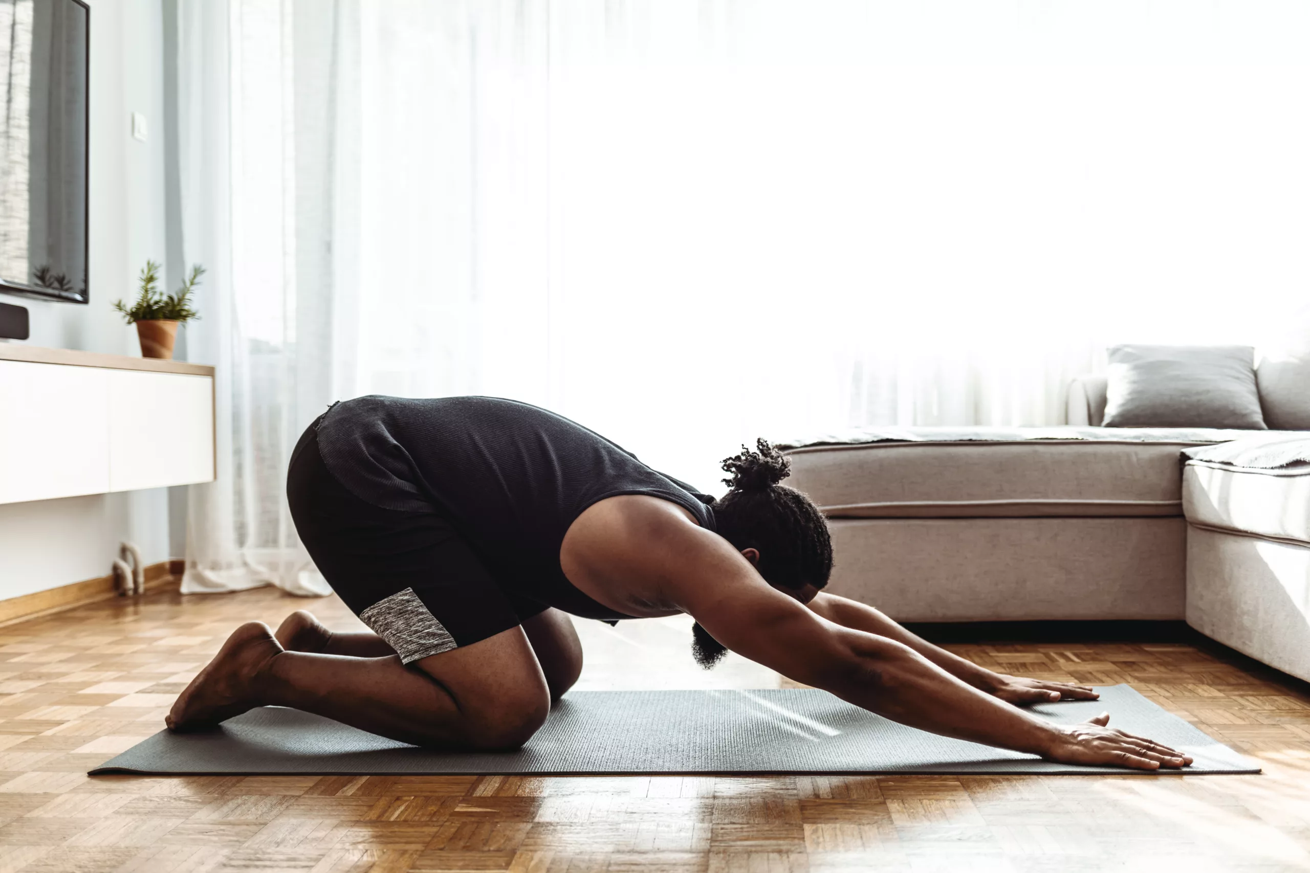 Best Yoga Techniques for Lower Back Pain