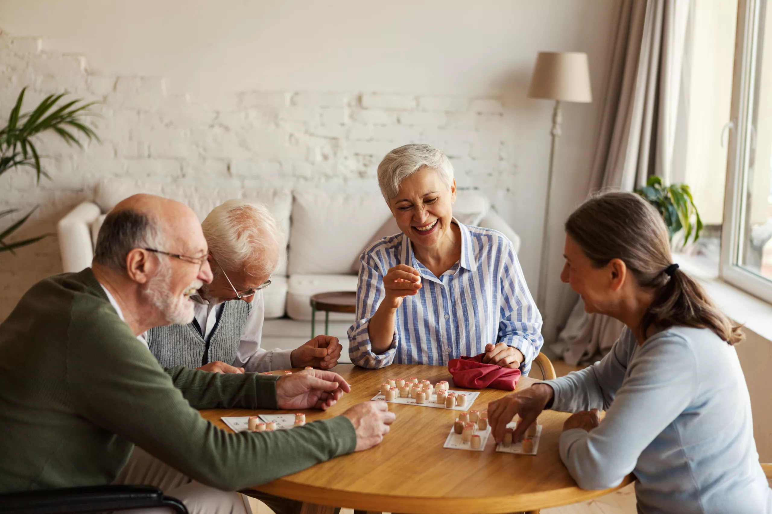 Four Questions To Ask Before Moving Into Senior Living
