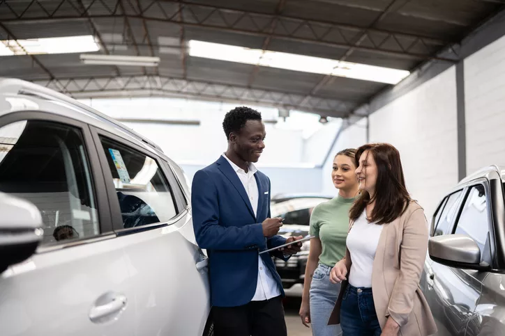 Helpful tips for an anxiety-free car buying experience