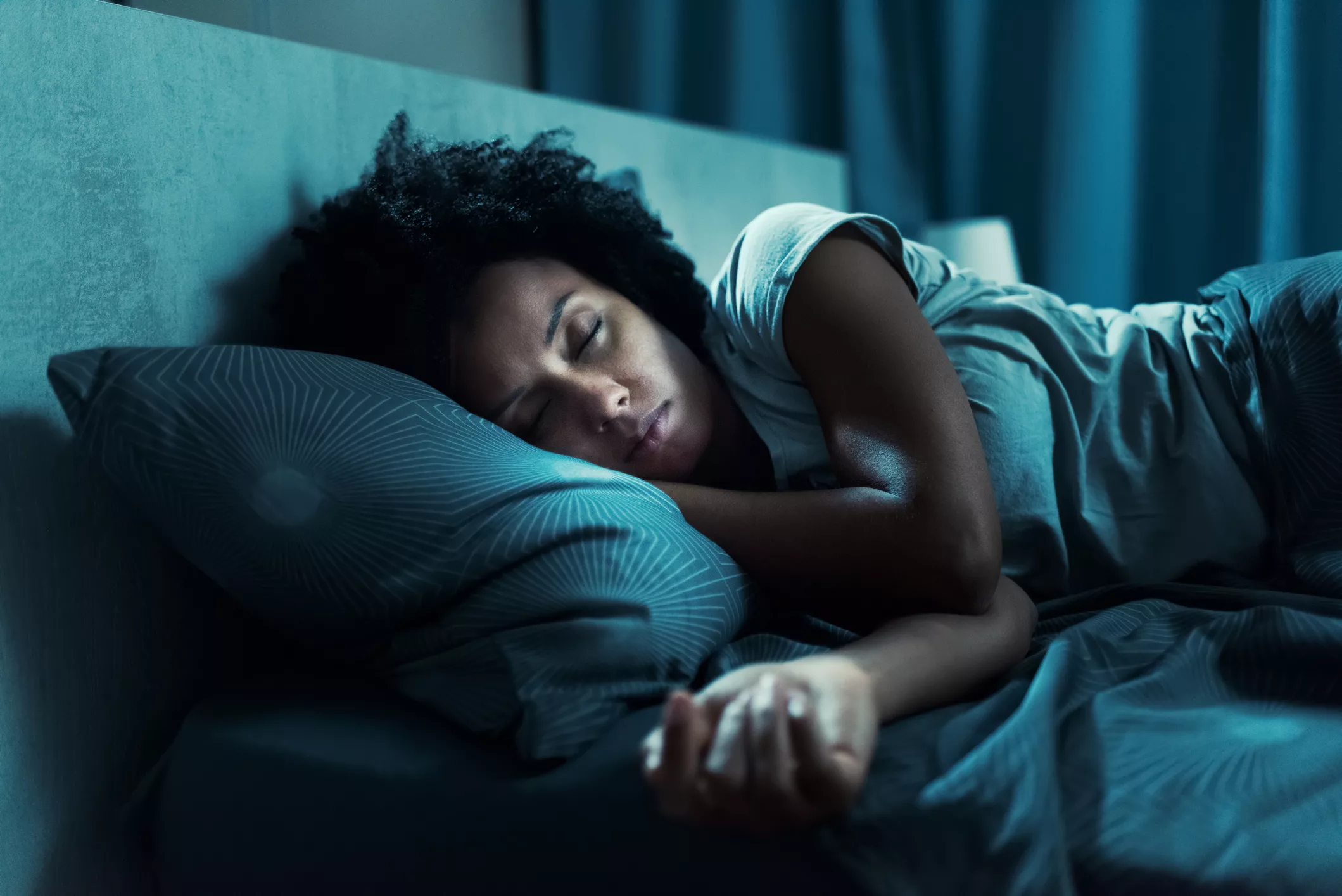 Tricks For A Better Night’s Rest
