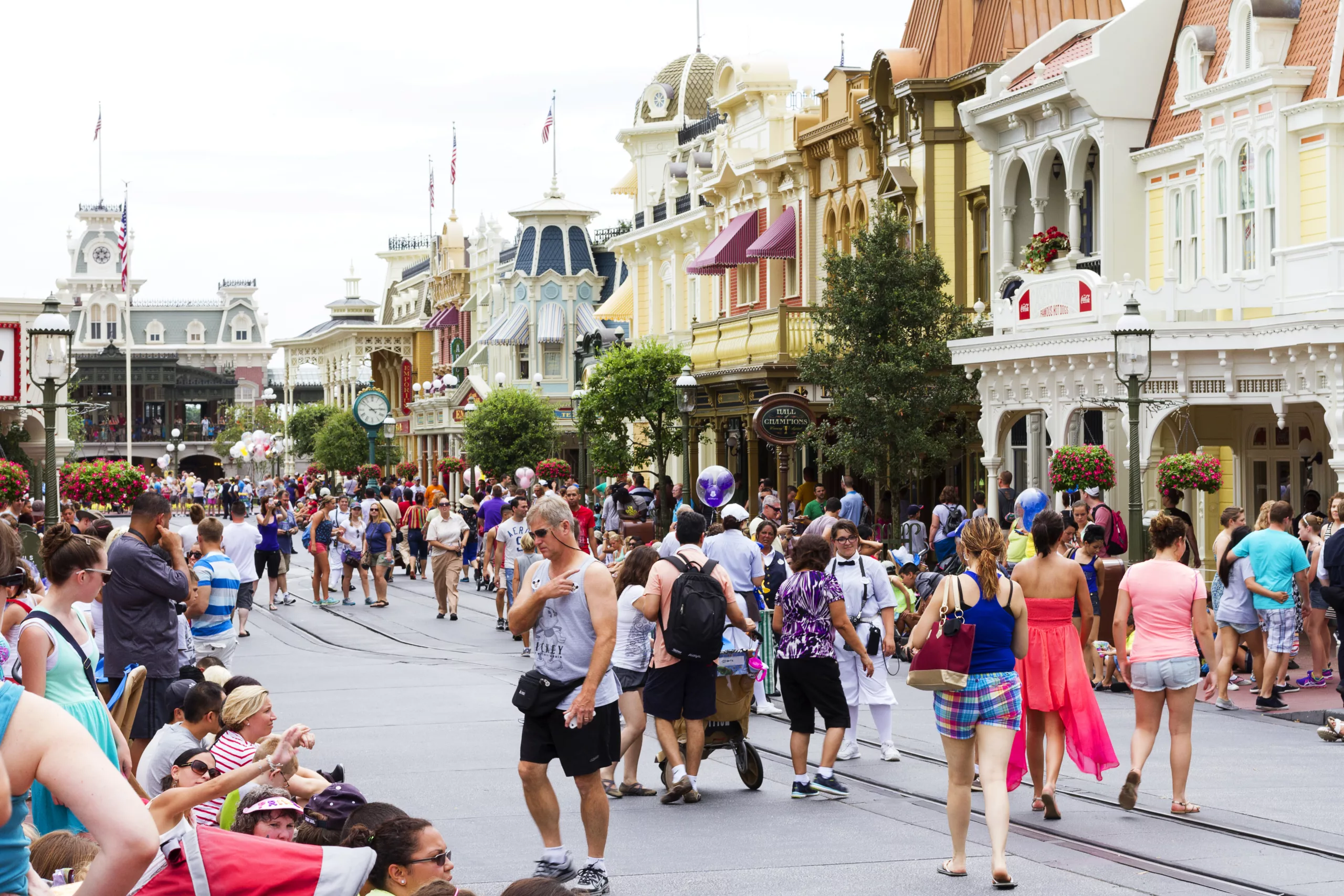 USA Vacations Spots