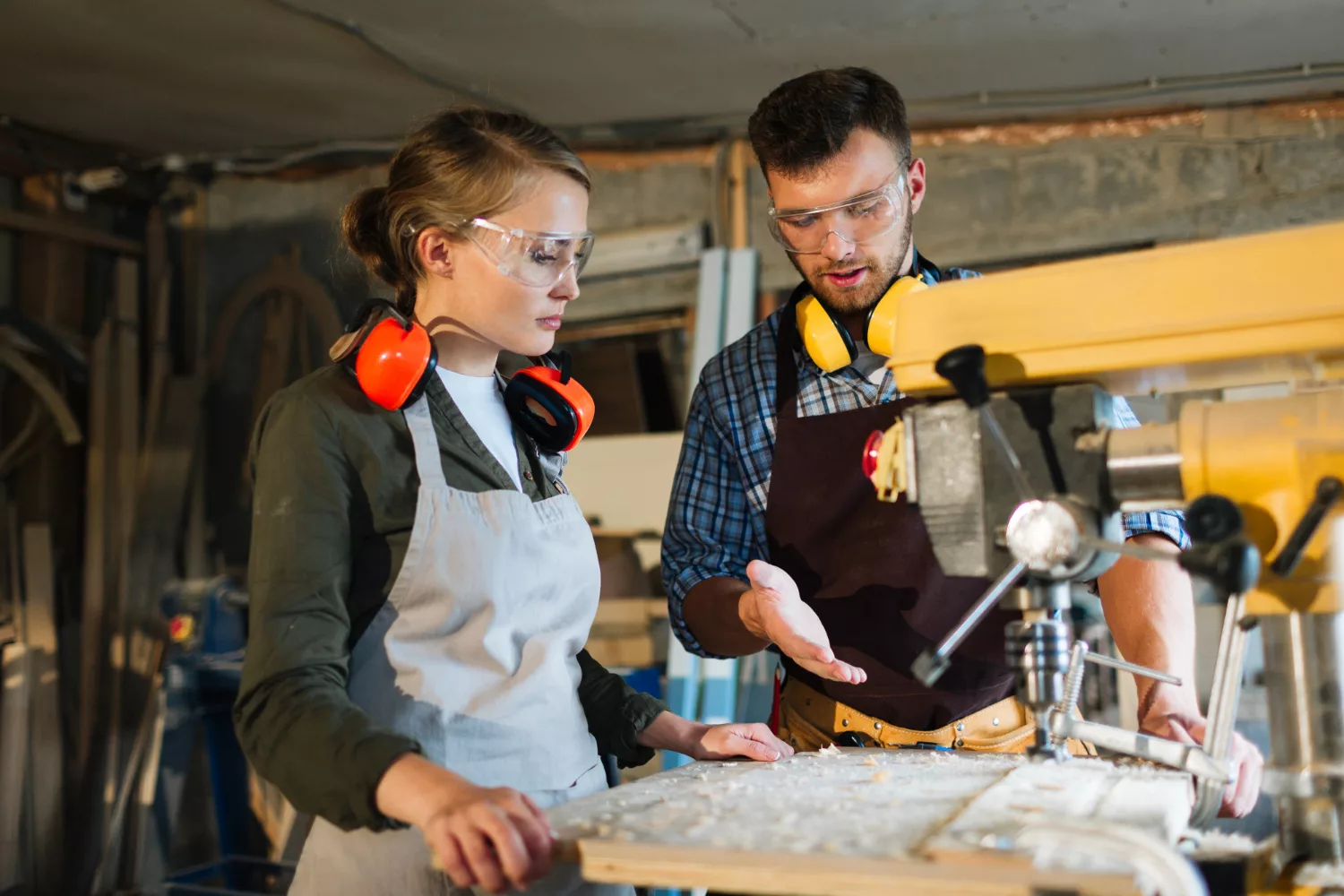 Exploring Apprenticeships, Trade Schools, and Skill-Based Training