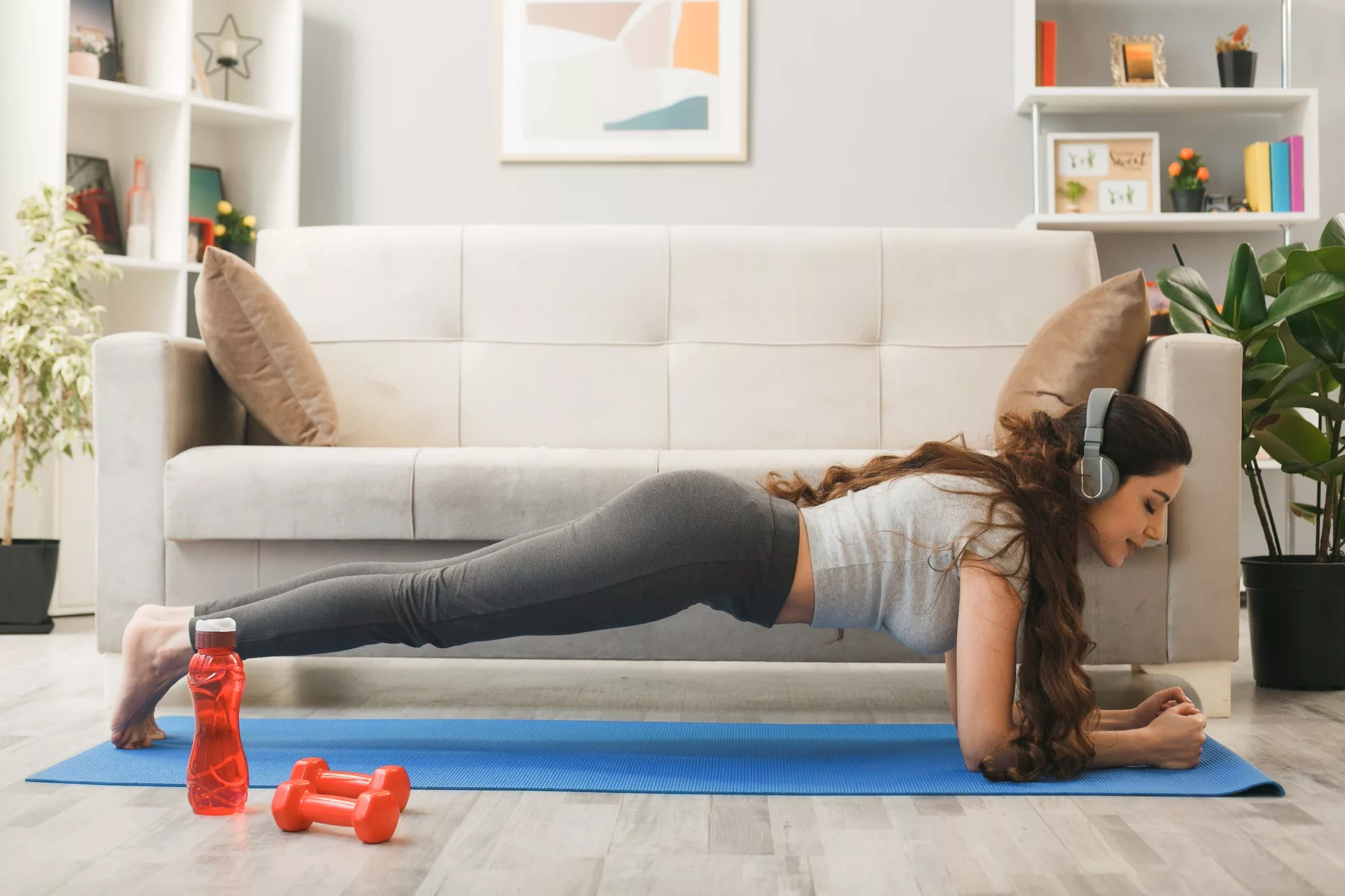 Here’s How to Create a Workout Routine You’ll Actually Follow