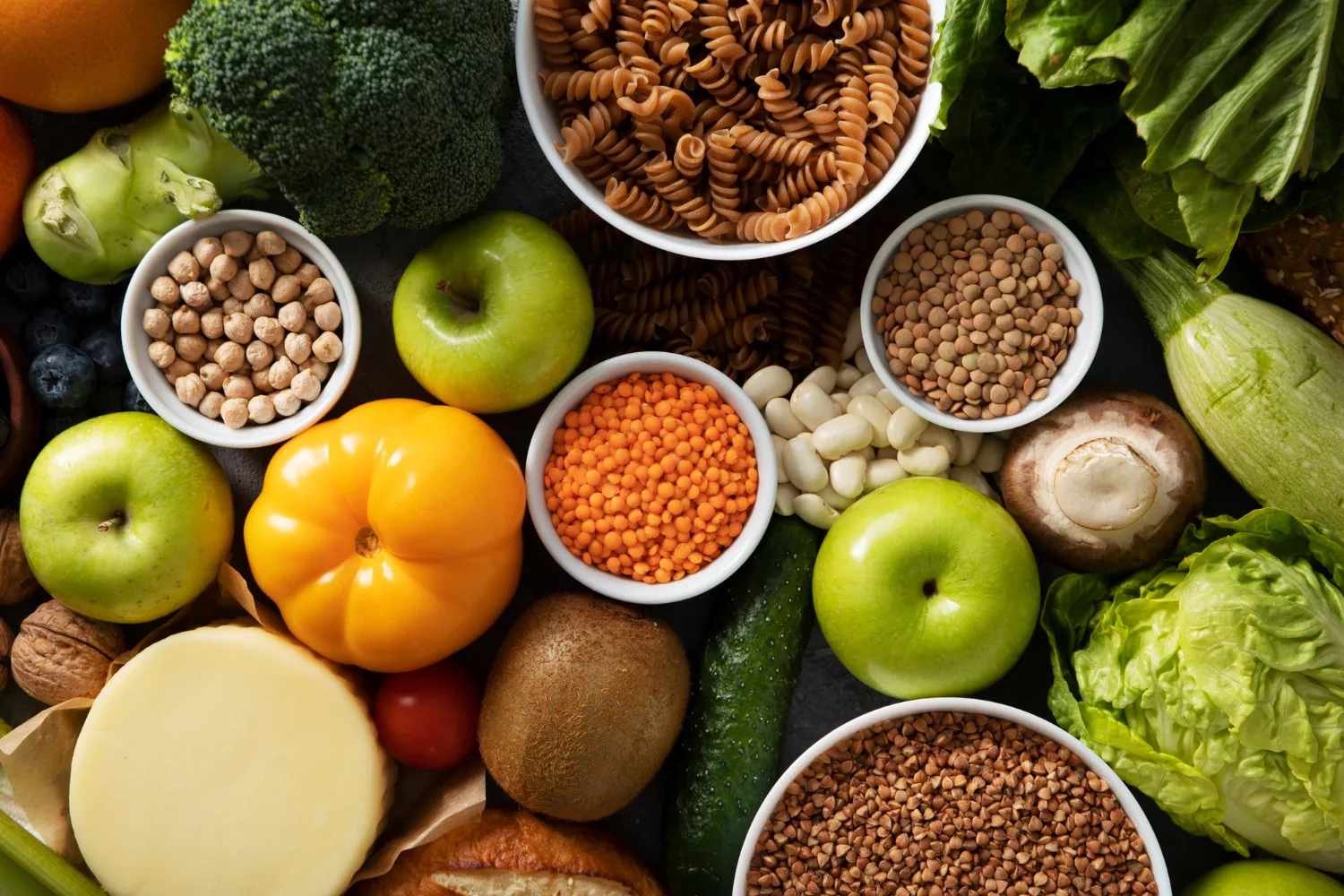 Tips for Creating Your Own High-Fiber Diet Plan