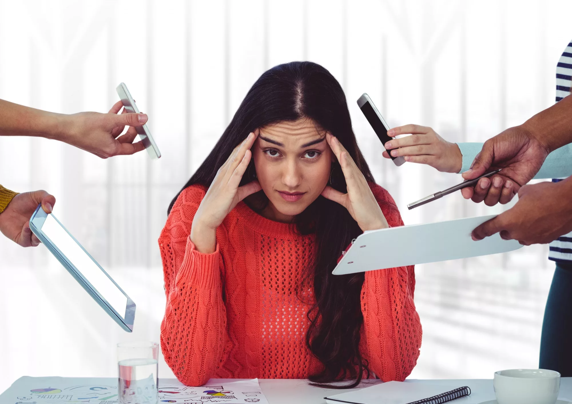 What to Do When Stress Overwhelms You: 5 Solutions to Cut Stress