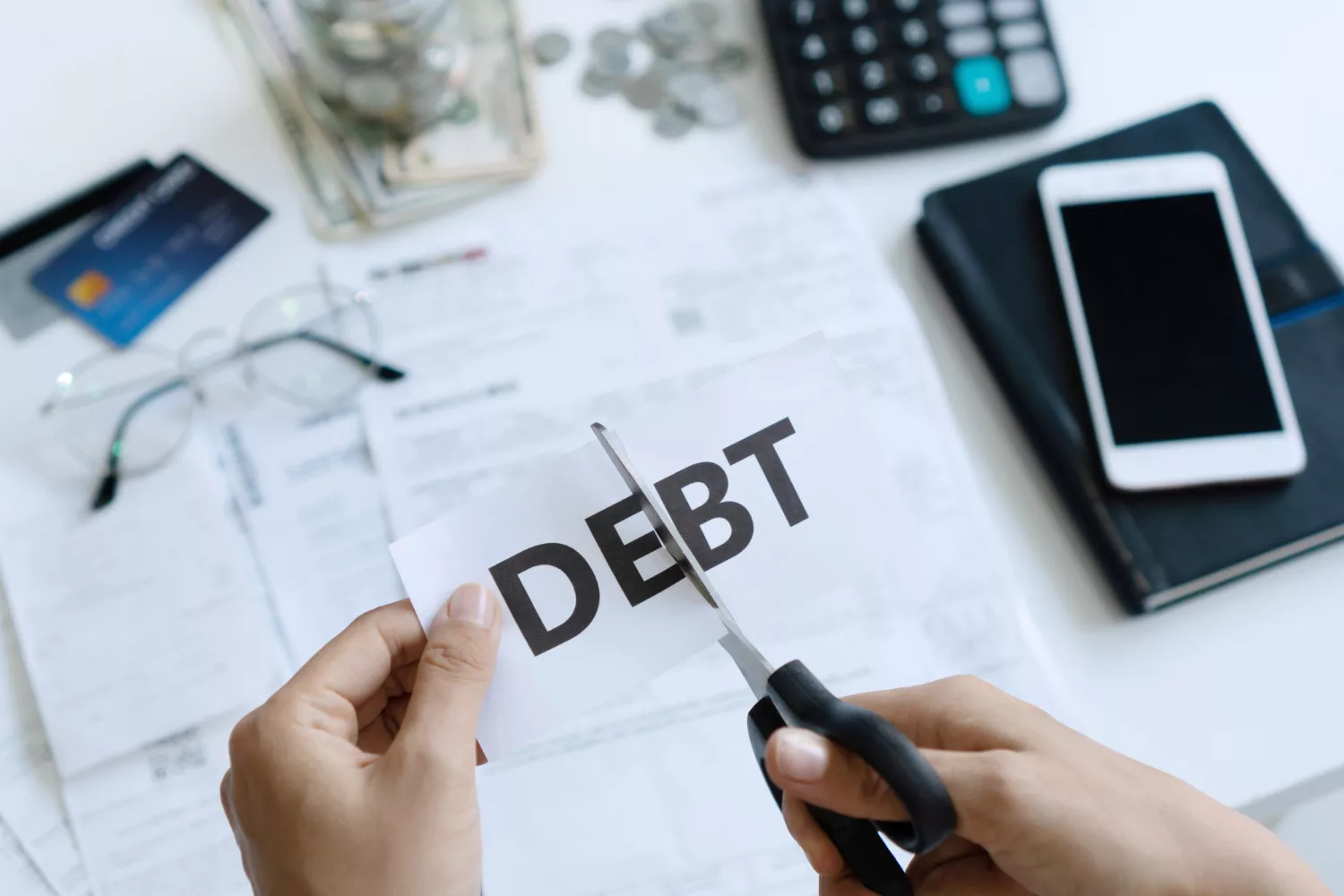 What is a Debt Forgiveness Program and How Can it Help You?