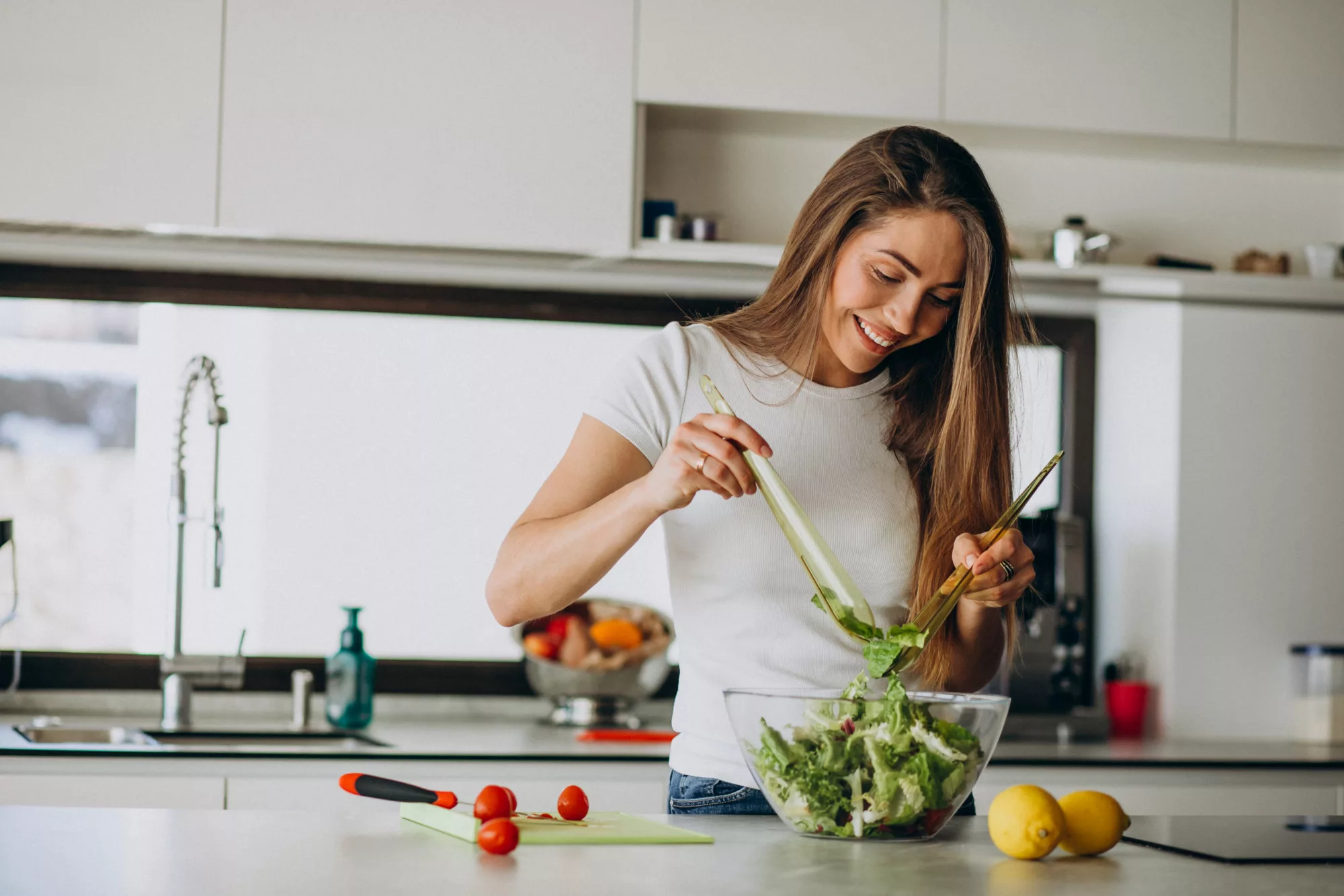 How Eating Healthy Can Improve Your Life: 5 Promises It Holds for Your Health