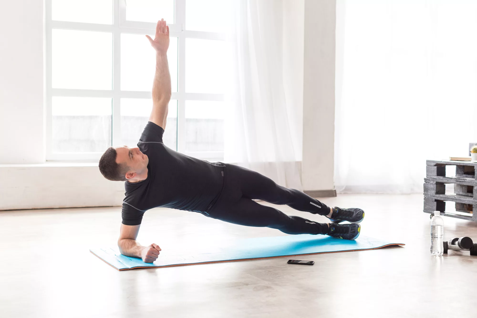 Exercises to Strengthen Your Abdominals and Improve Stability