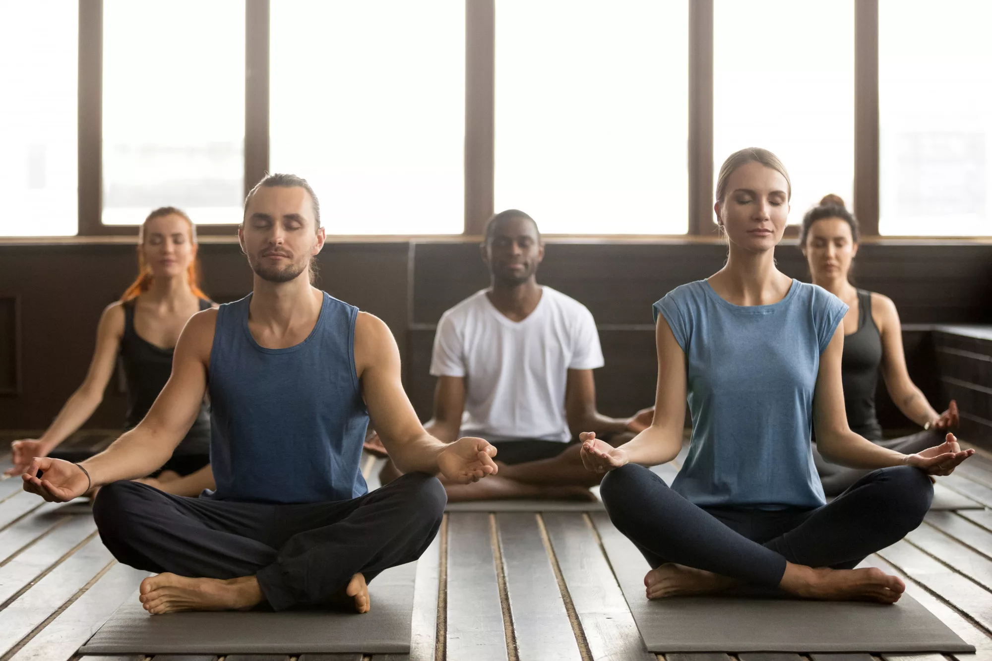 Top 10 Yoga Poses for Runners and Athletes