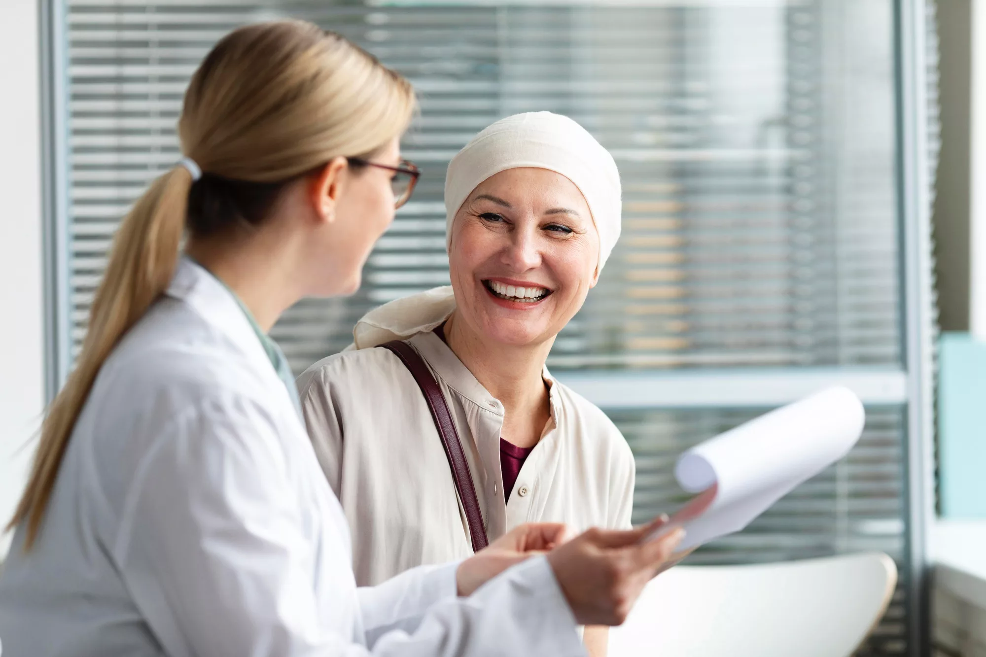 Breast Cancer: Symptoms, Causes, Treatments, and More