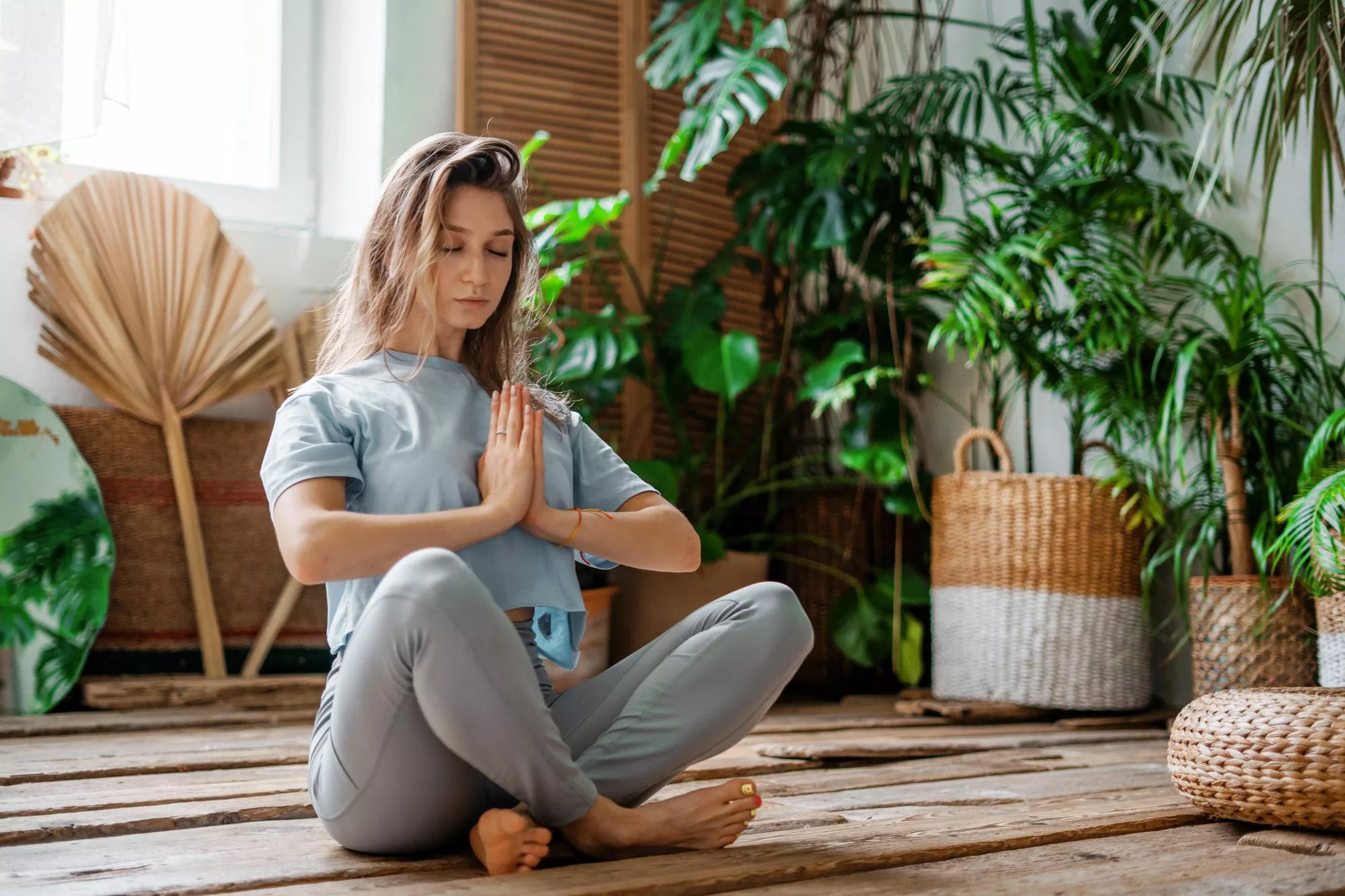 The Benefits of Yoga: Building Strength and Reducing Stress