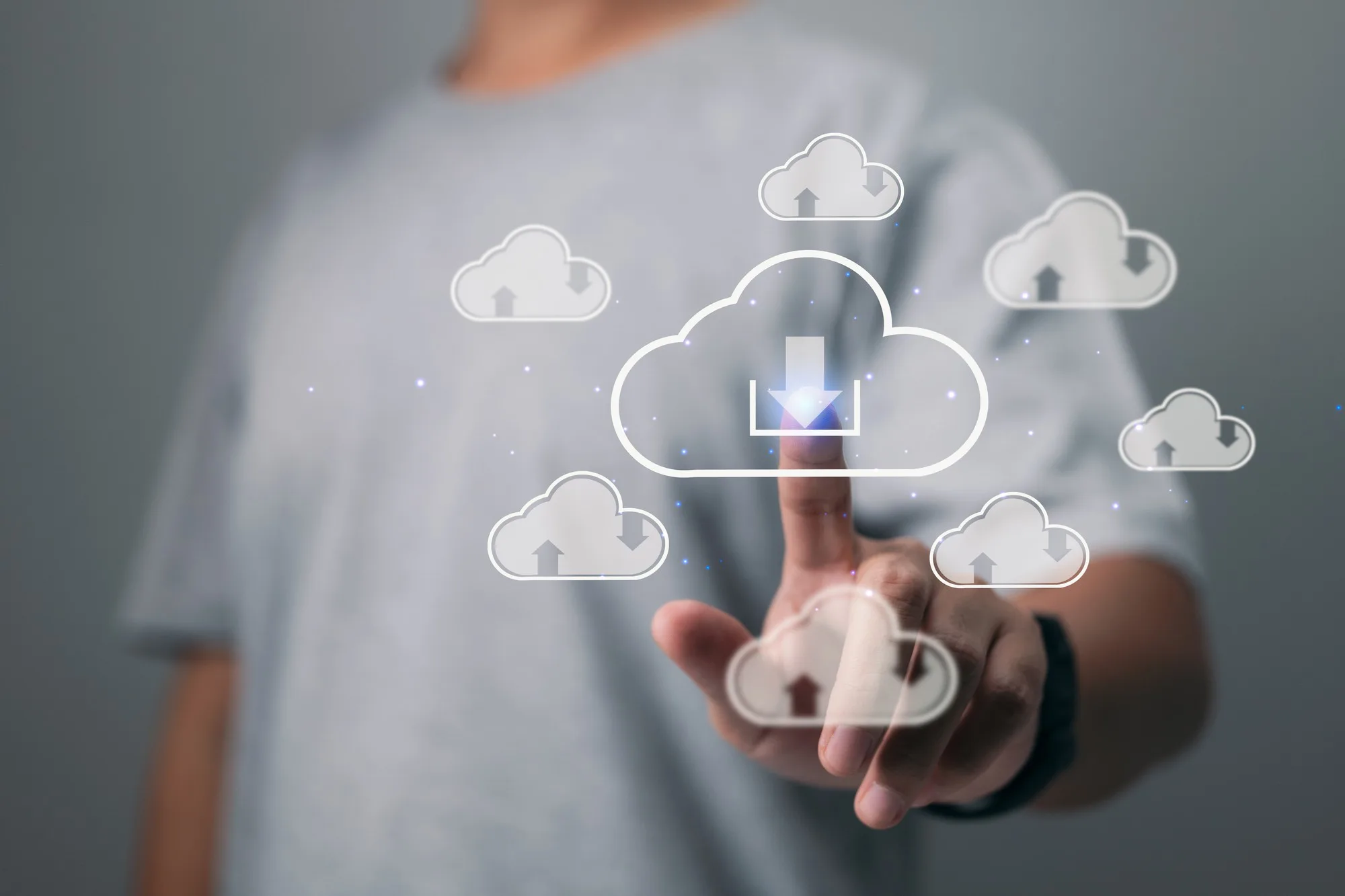 The Transformative Benefits of Cloud Computing