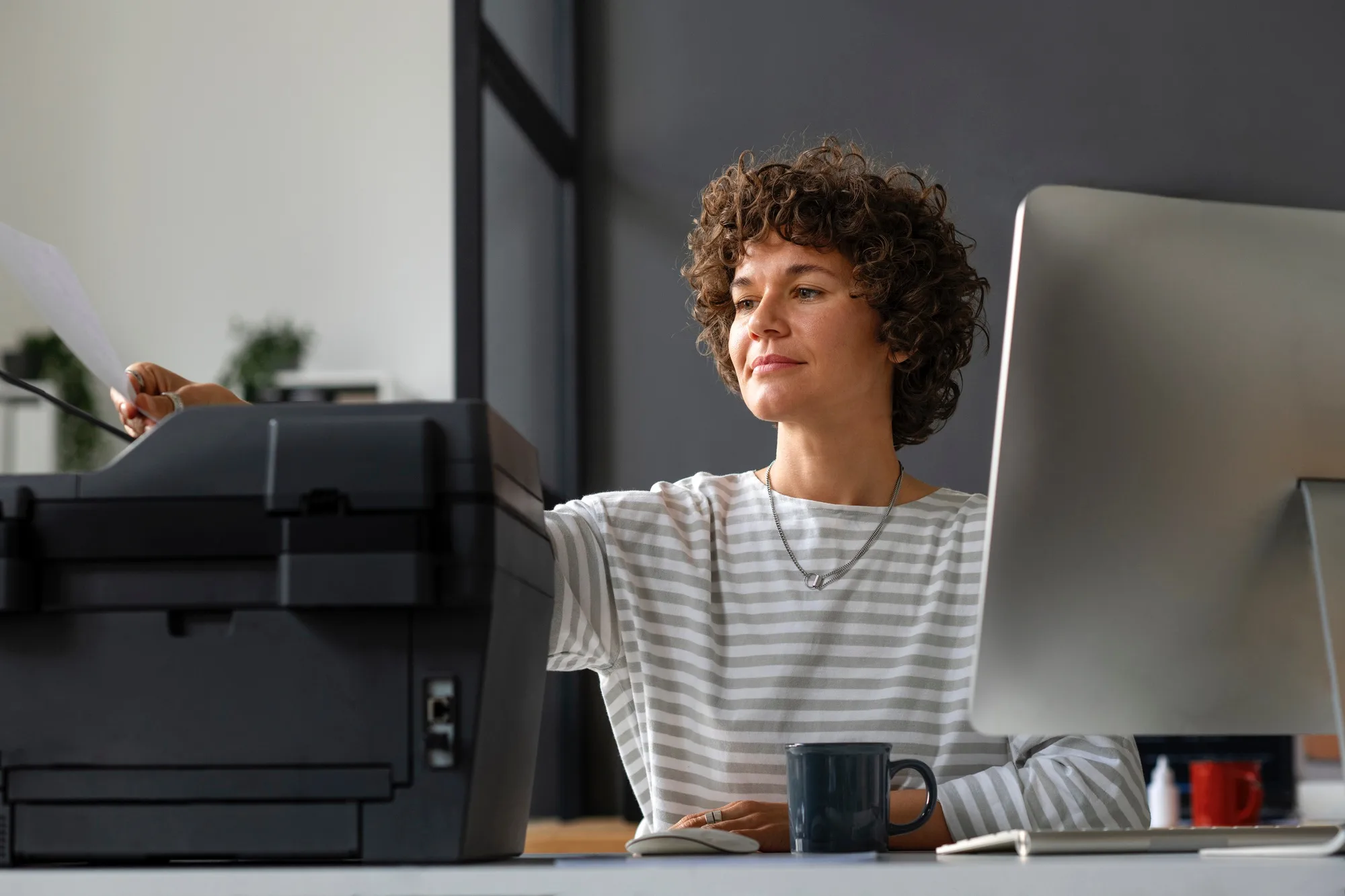 Exploring the Top Compact Wireless Printers