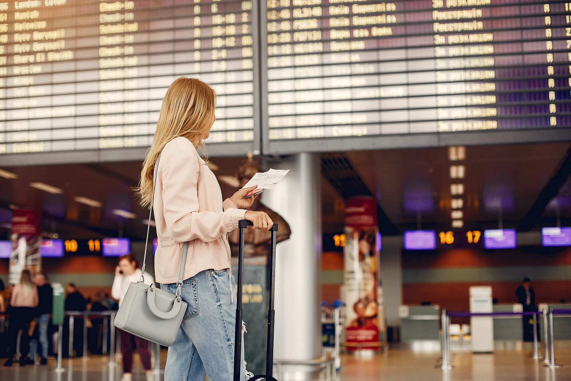 Talent in the Terminal: Tips for Efficiently Navigating Airports