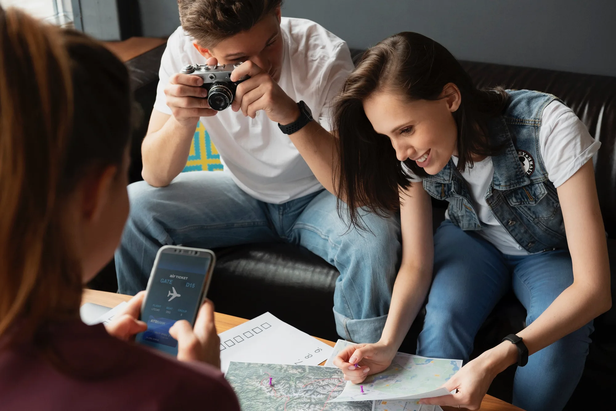 How to Plan a Vacation That Satisfies Your Wanderlust