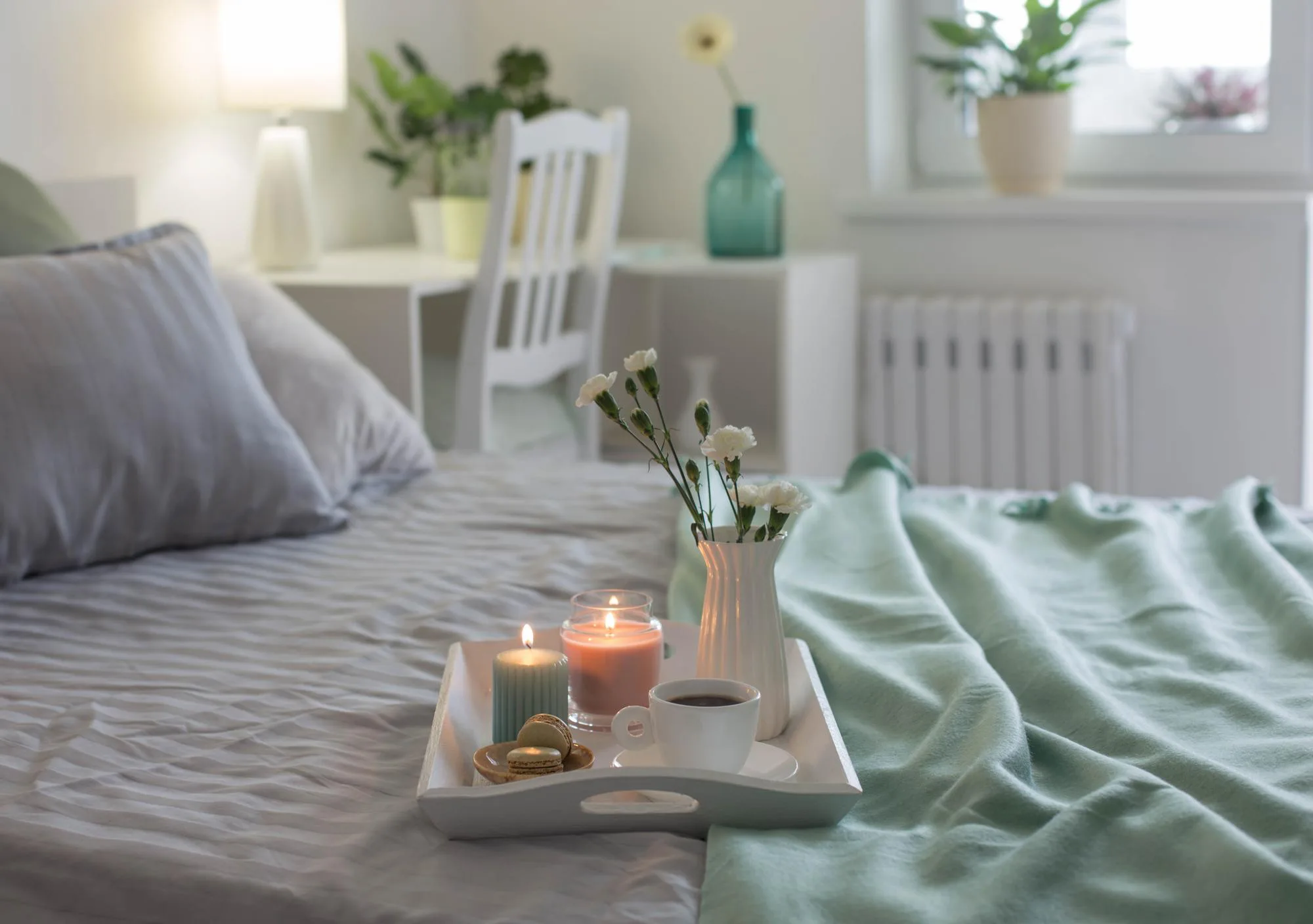 Creating Serenity: Your Guide to Designing a Peaceful Bedroom Retreat