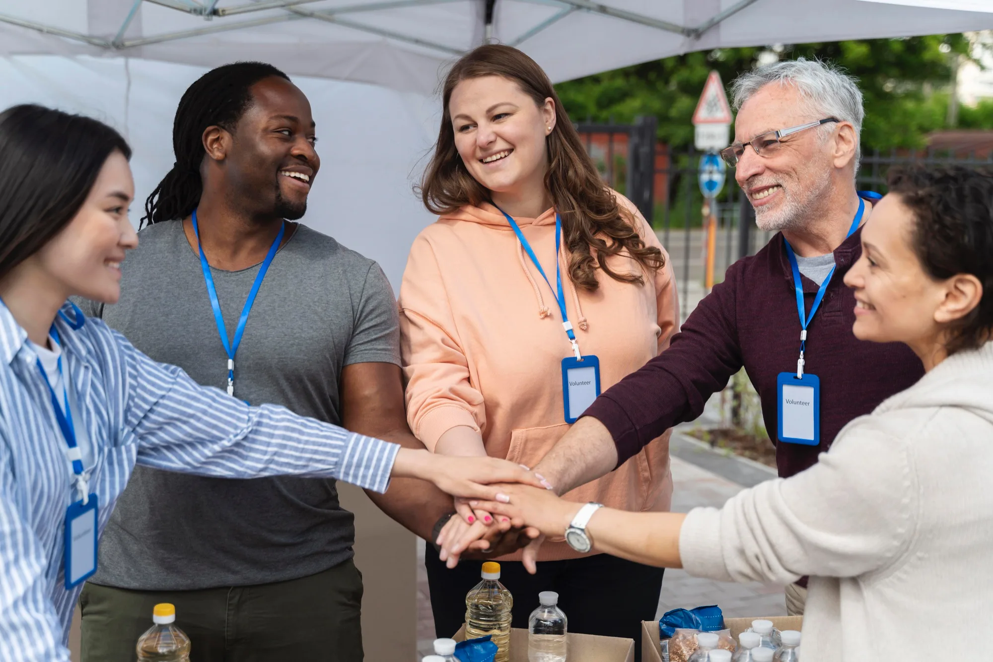 A World of Good: The Transformative Power of Volunteering