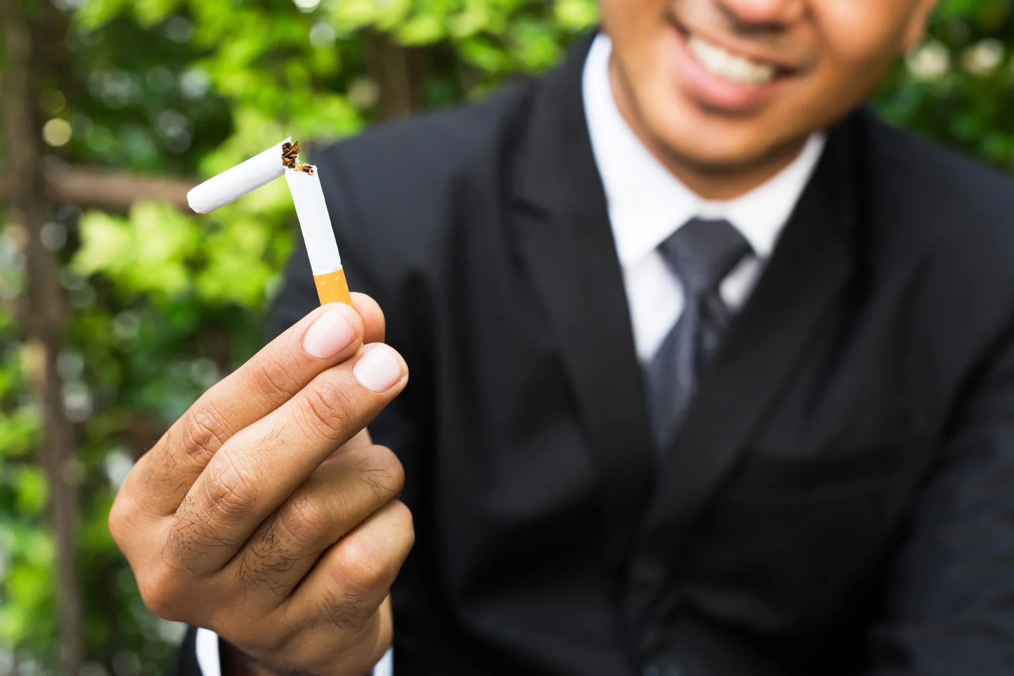 11 Practical Tips to Help You Quit Smoking