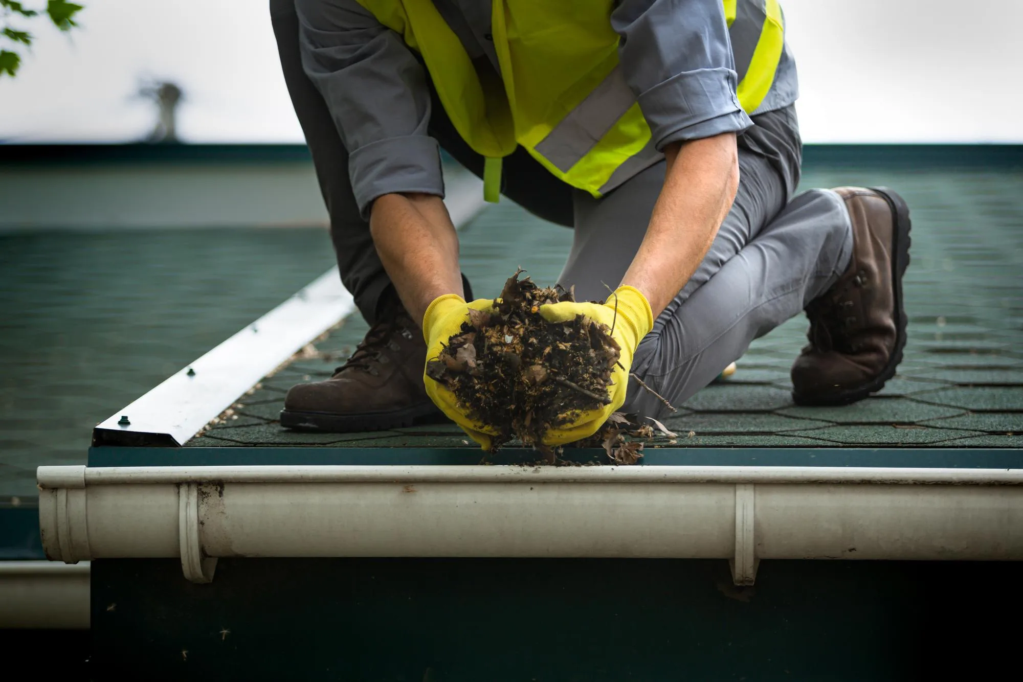 Flowing Smoothly: A Quick Guide to Maintaining Your Home’s Gutters and Drains