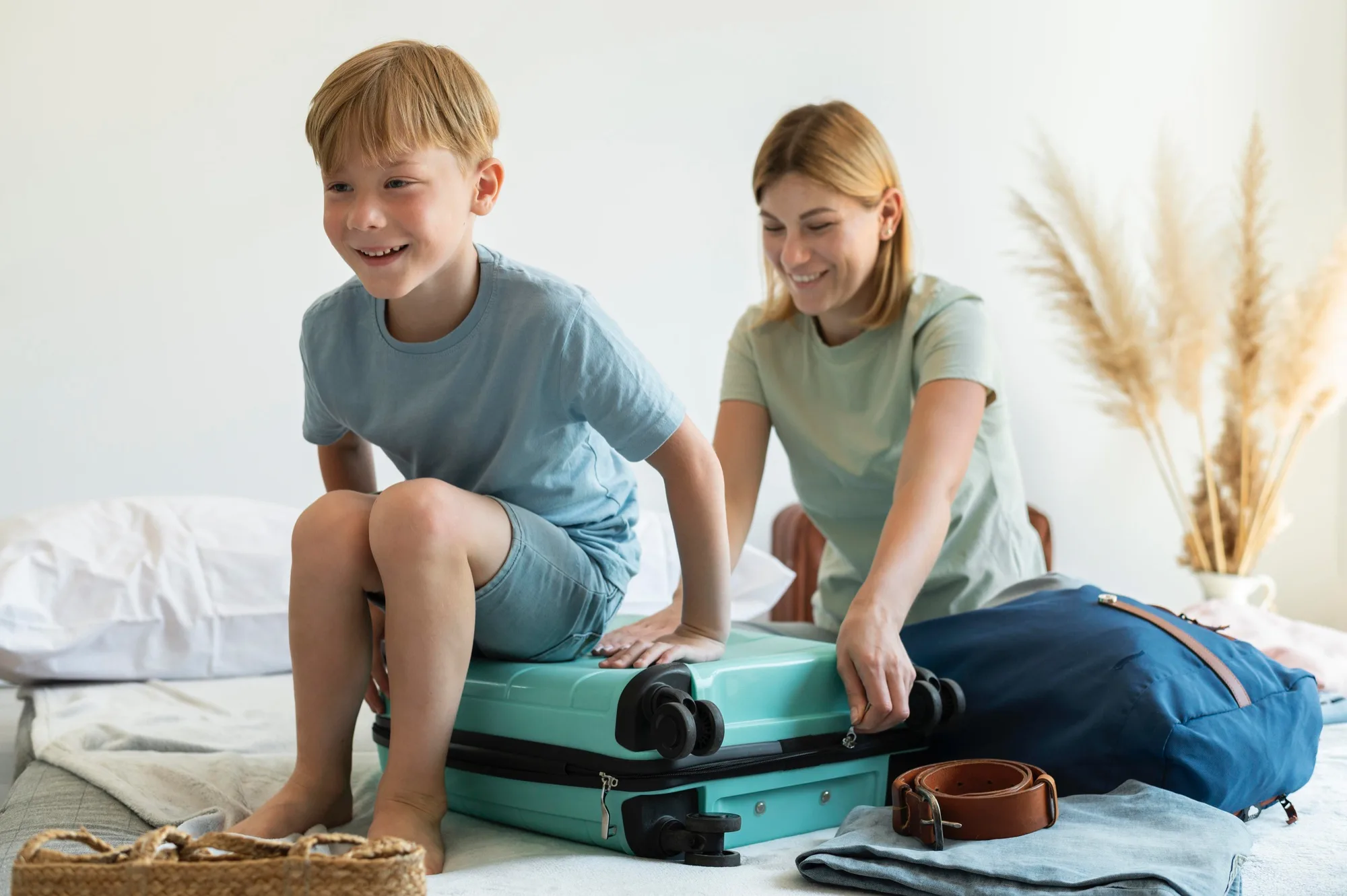 Navigating Family Adventures: Tips for Traveling With Kids