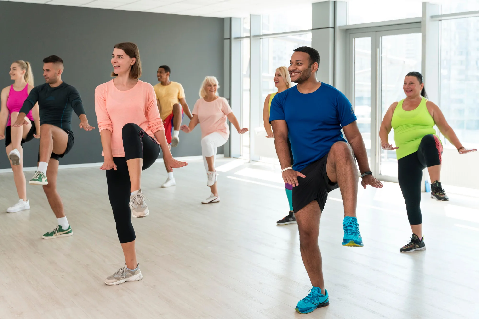 Powerful Unity: The Benefits of Attending Group Fitness Classes