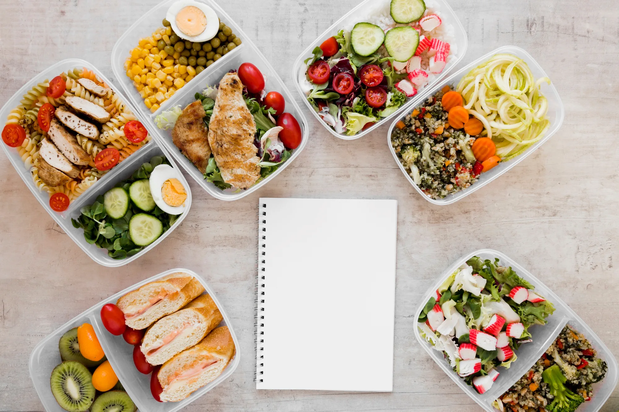 Nourishing Success: The Numerous Benefits of Meal Planning
