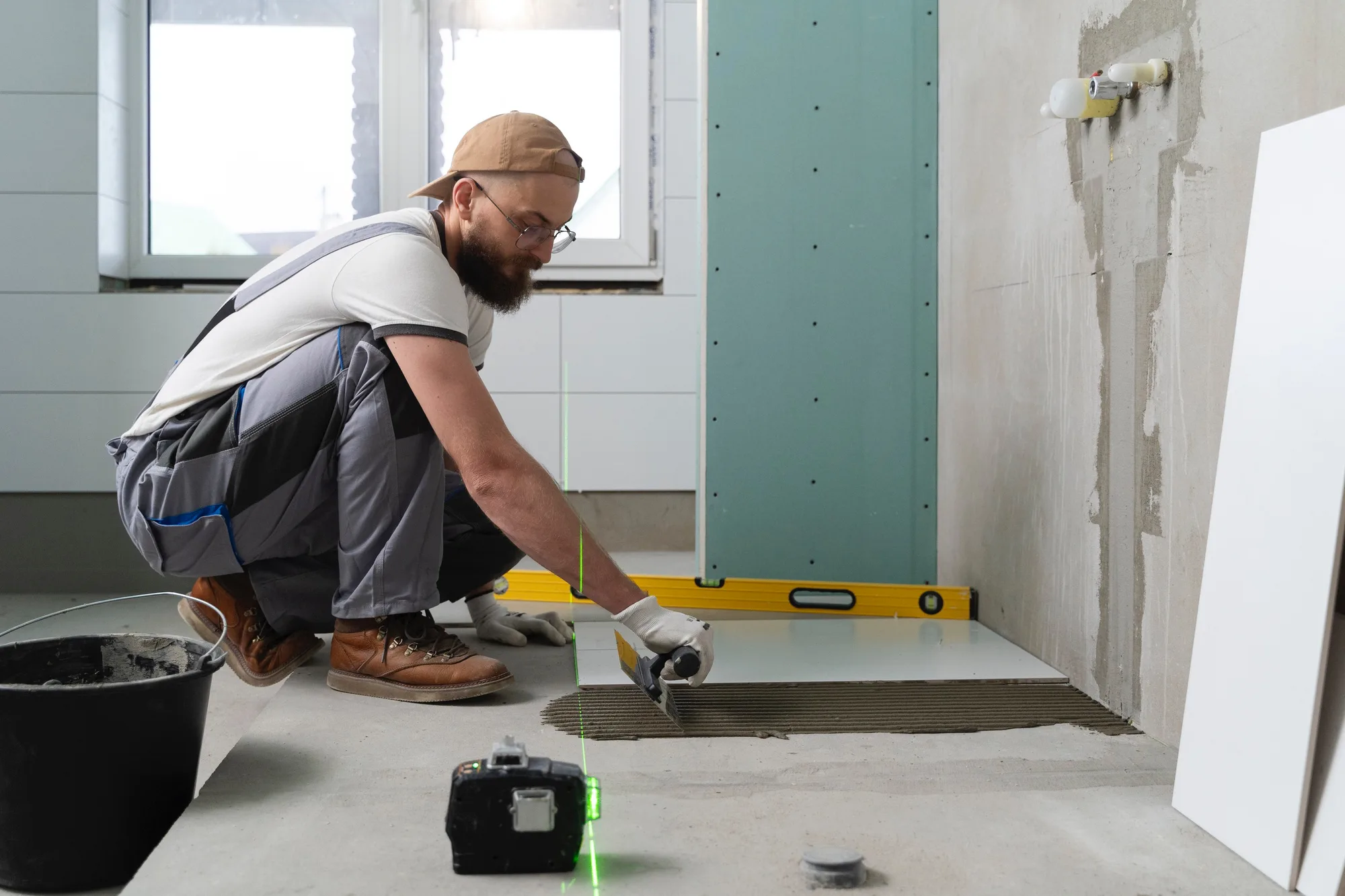 Choosing the Right Bathroom Contractor: Your Basic Guide