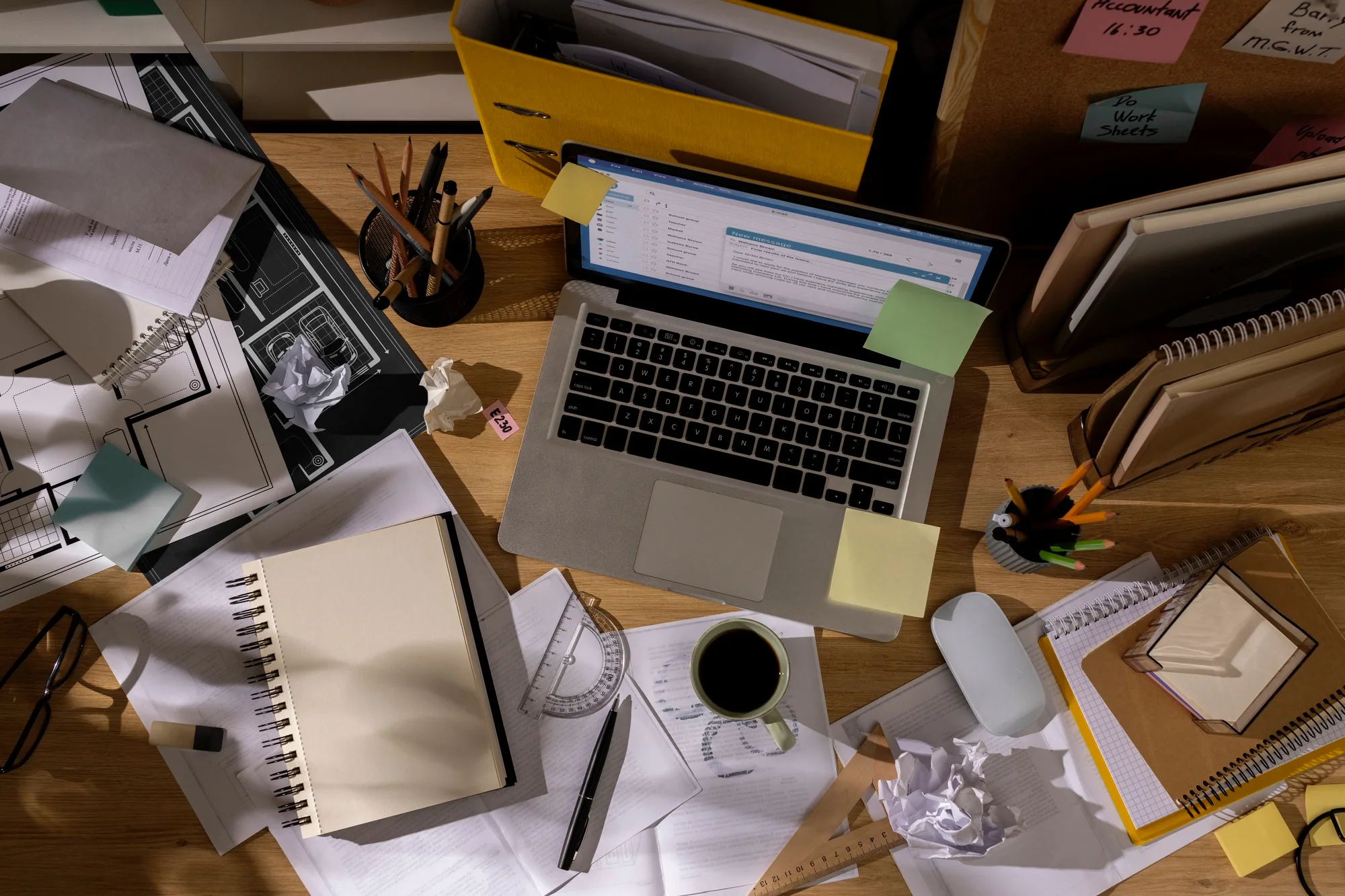 Streamlining Success: A Guide to Decluttering Your Home Office